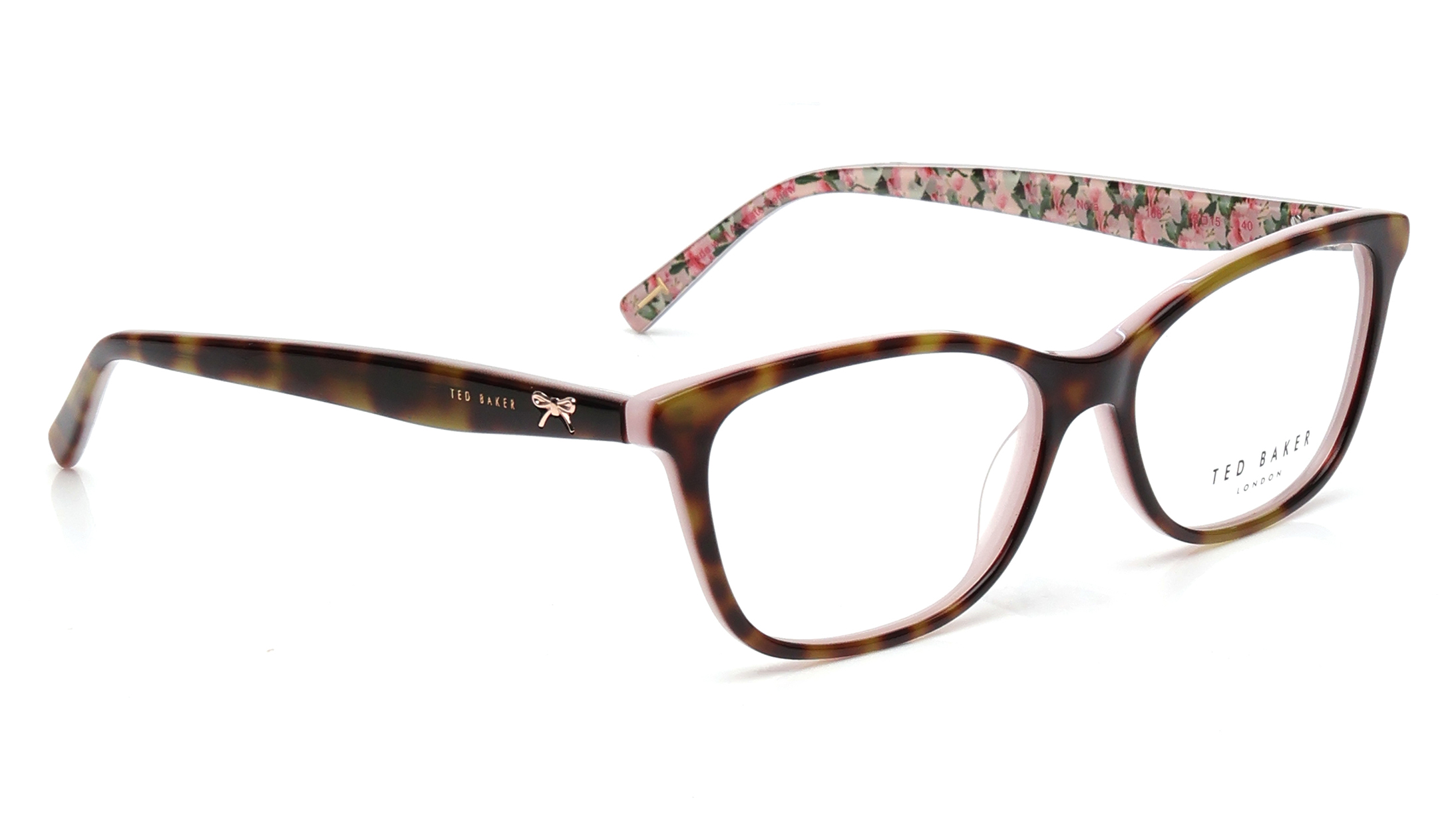 Havana Square Eyeglasses for Women available online at Titan Eye+