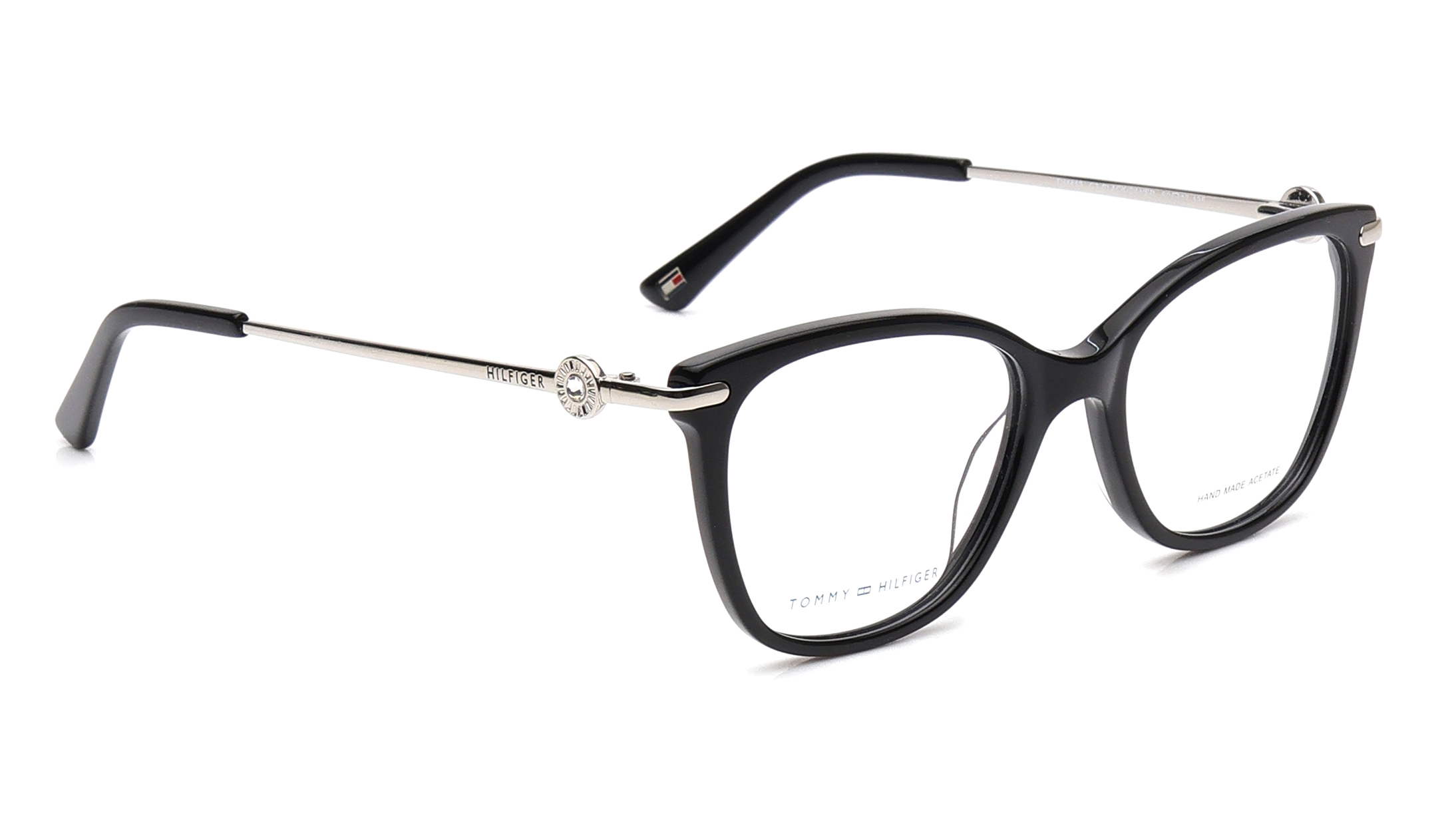 Black CatEye Eyeglasses for Women