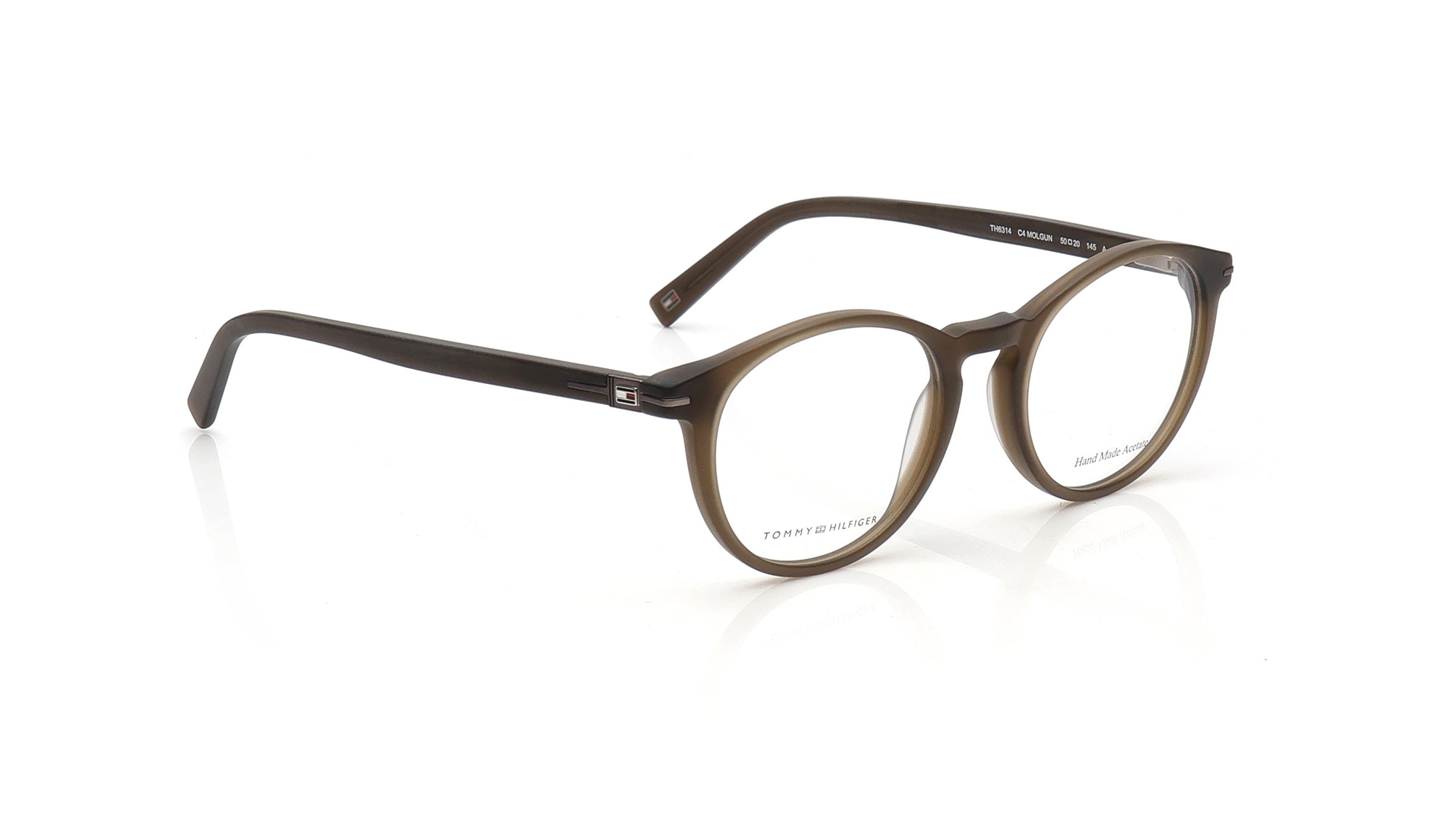 Green Round Eyeglasses for Men and Women