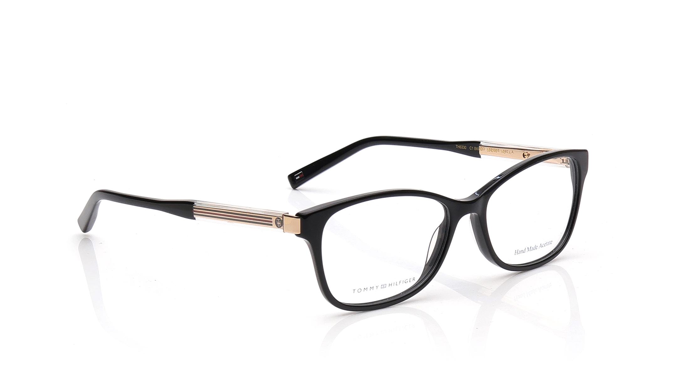 Black CatEye Eyeglasses for Women