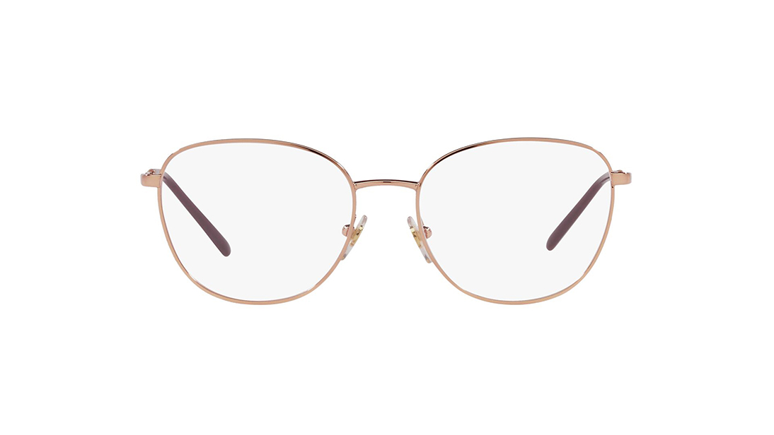 Image 1 of Pink Butterfly Rimmed Eyeglasses for Women from Vogue Eyewear Available at Titan Eye+