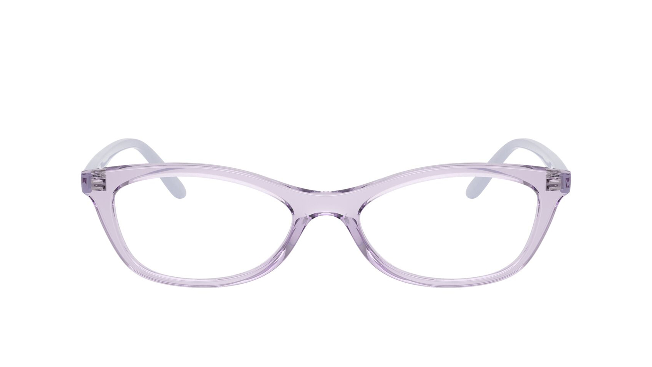 Image 1 of Violet CatEye Eyeglasses for Women from Vogue Eyewear Available at Titan Eye+