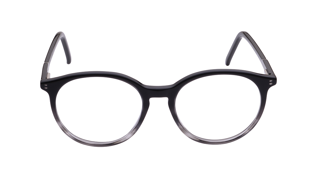 Image 1 of Black  Round Rimmed Kids Eyeglasses (FZ1209UFP2SBKV|48) from Fastrack Available at Titan Eye+
