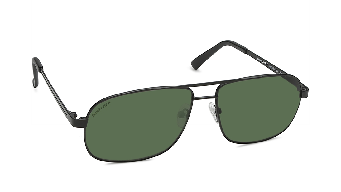 Green Navigator Sunglasses for Men