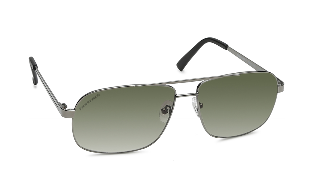 Green Navigator Sunglasses for Men