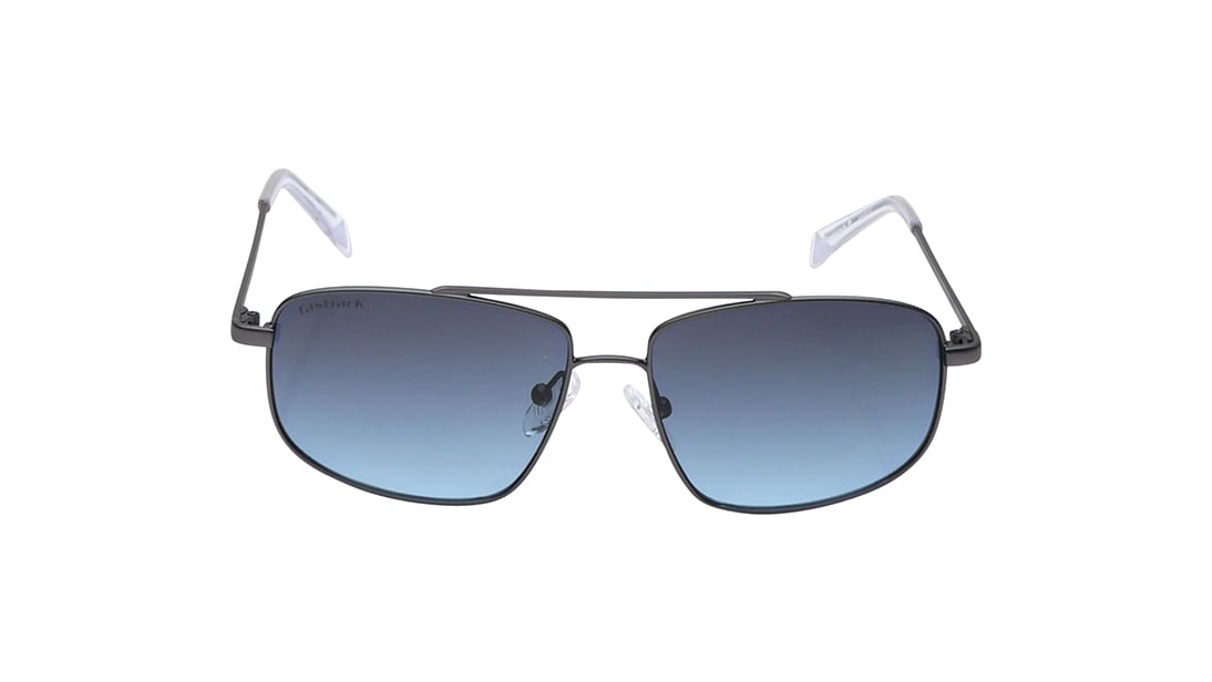 Image 1 of Blue Navigator Sunglasses for Men and Women from Fastrack Available at Titan Eye+