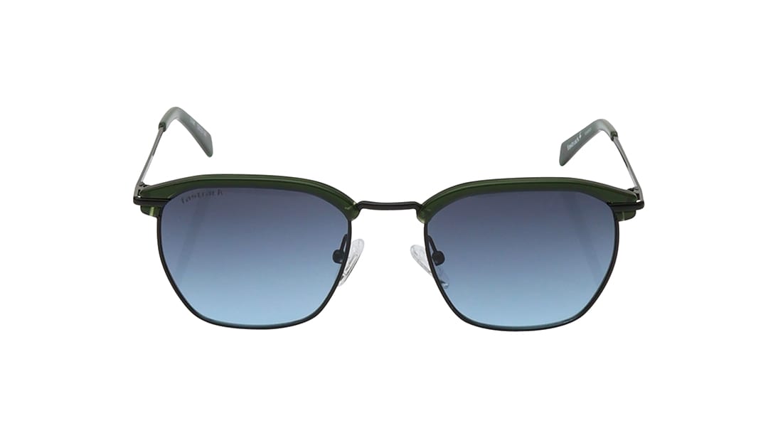Image 1 of Black Square Rimmed Sunglasses(M264BK2V) from Fastrack Available at Titan Eye+