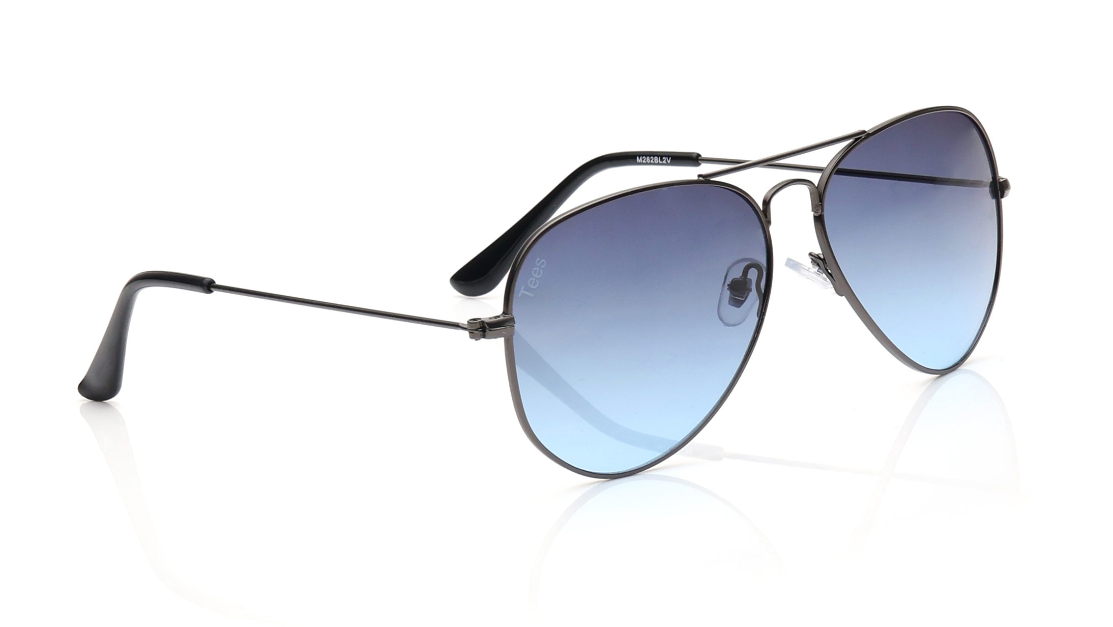 Blue Aviator Sunglasses for Men and Women