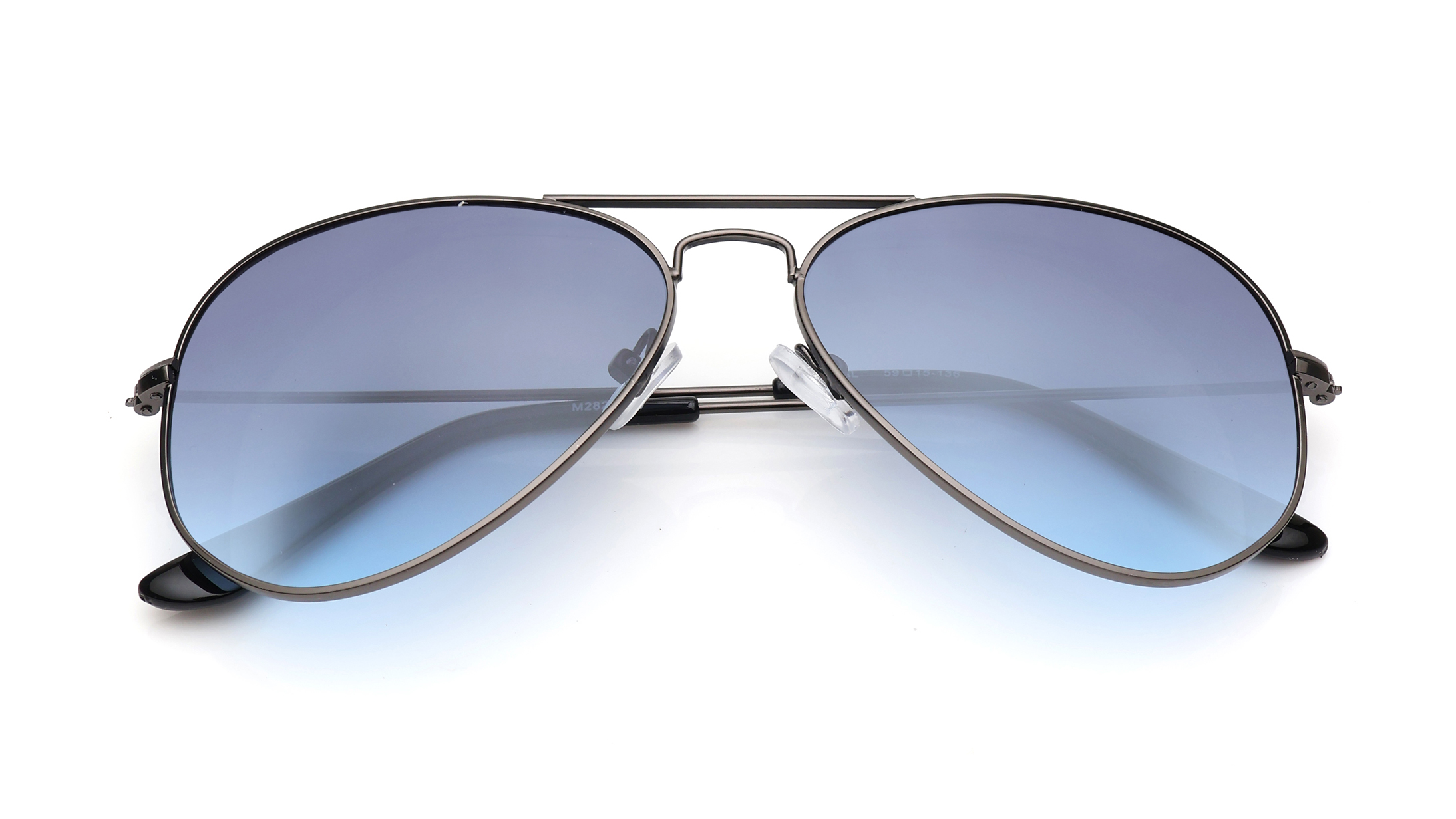 Blue Aviator Sunglasses for Men and Women available online at