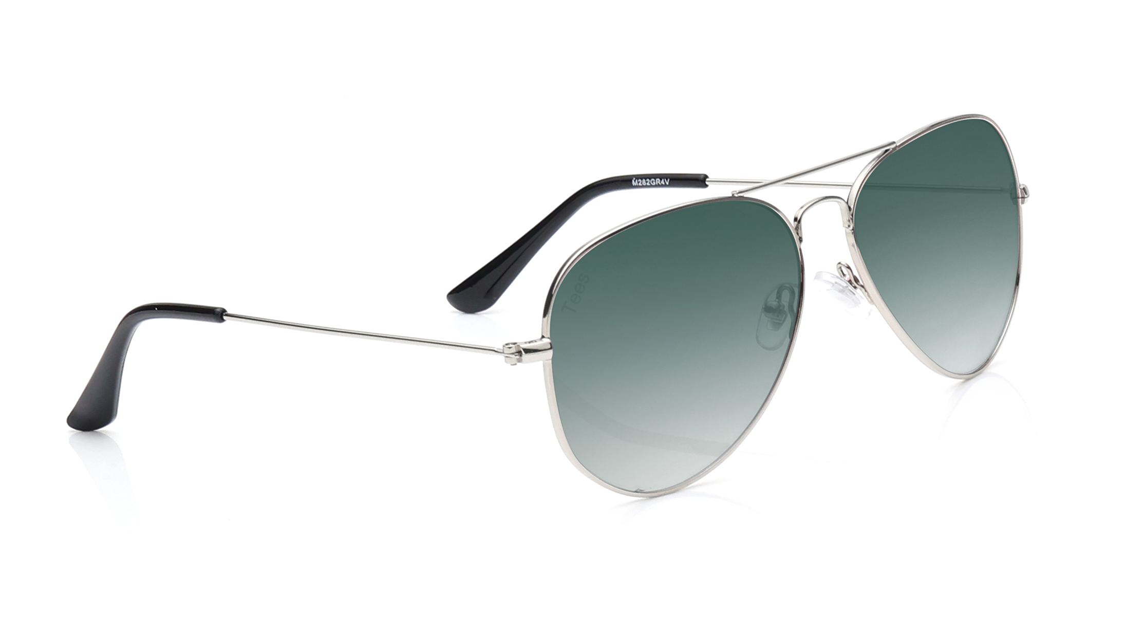 Green Aviator Sunglasses for Men and Women