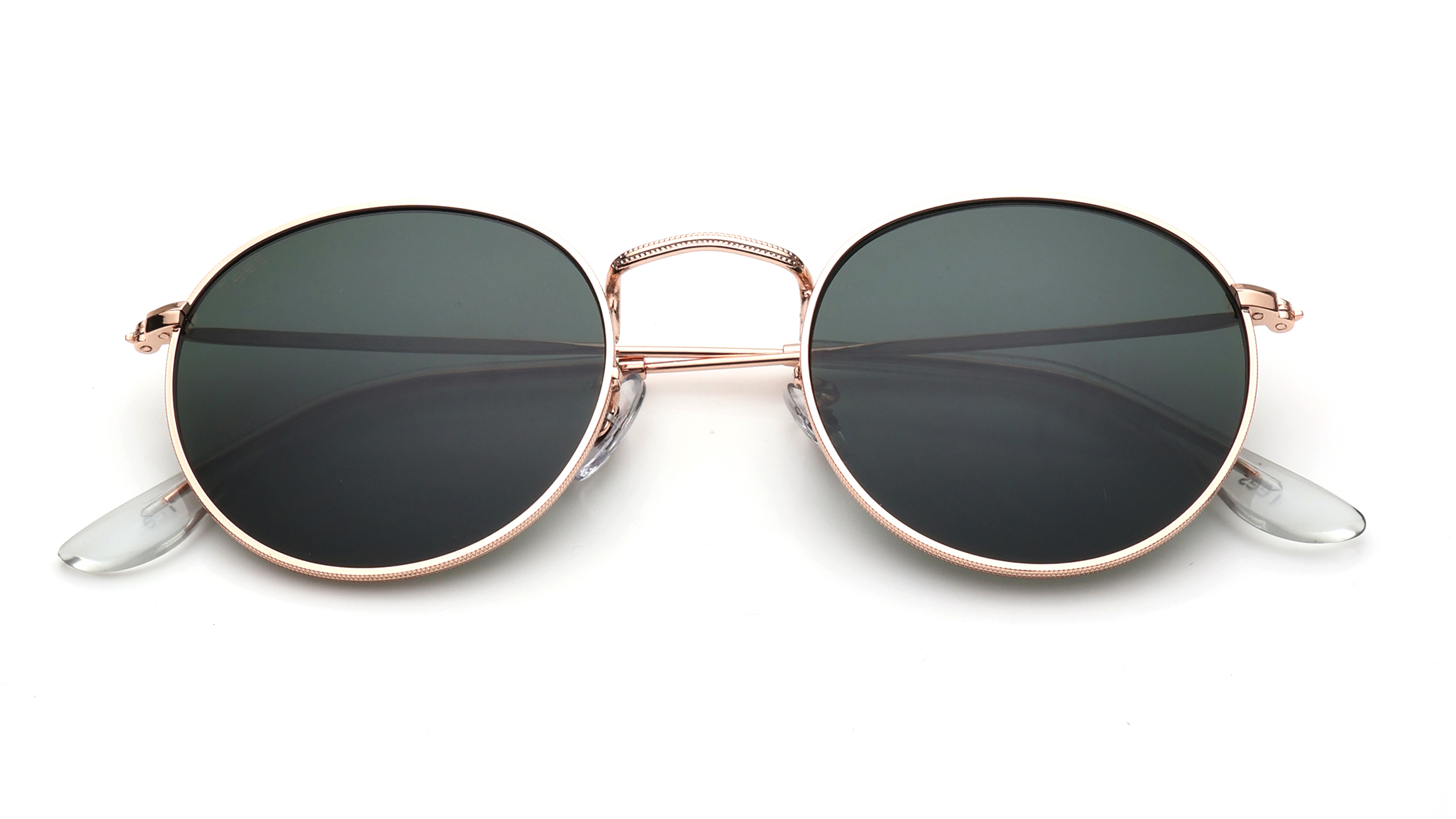 Green Round Sunglasses for Men and Women available online at Titan