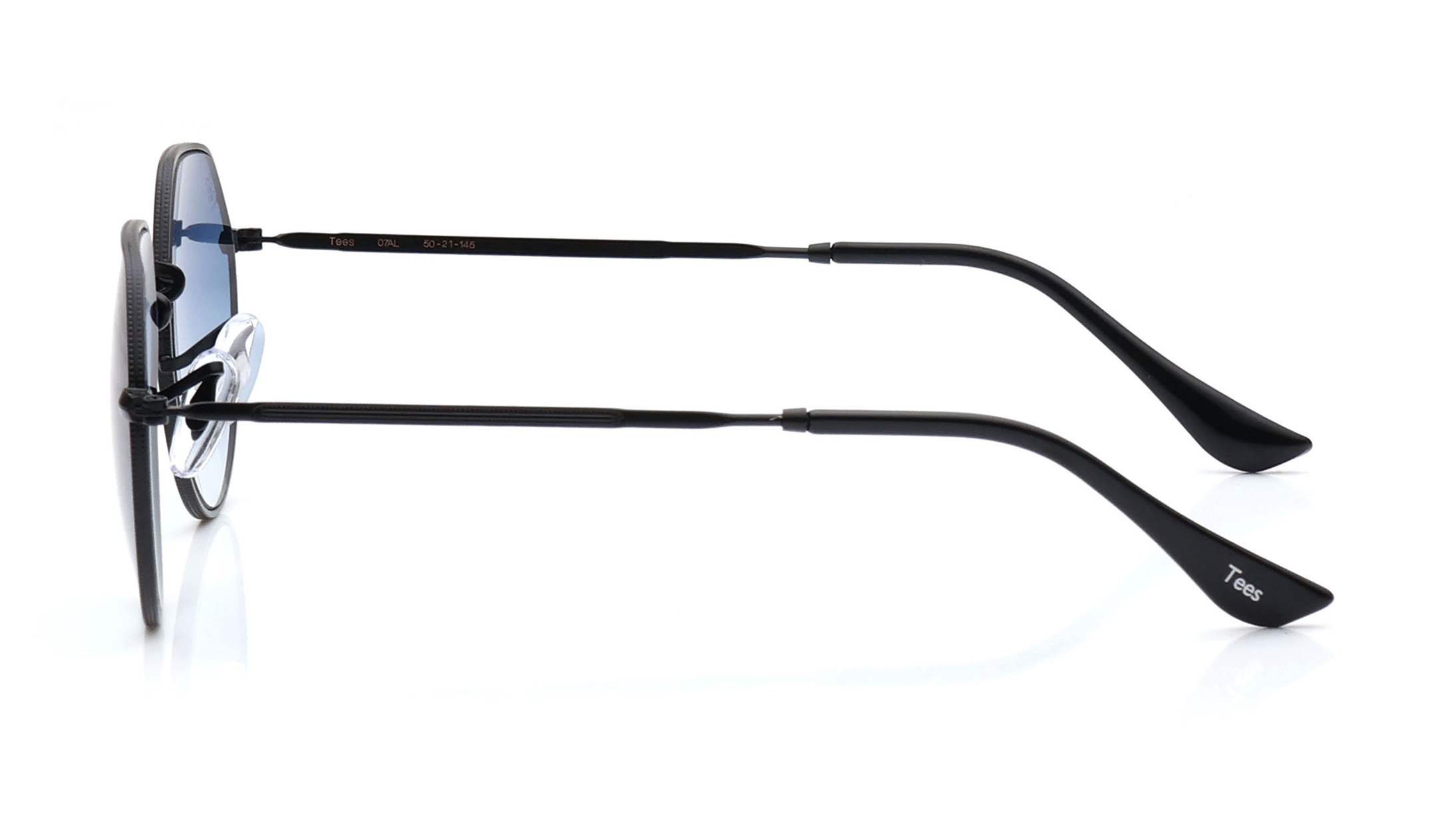 Replacement Arms 3447v Ray Ban Eyeglasses Ray-Ban Round Metal RX