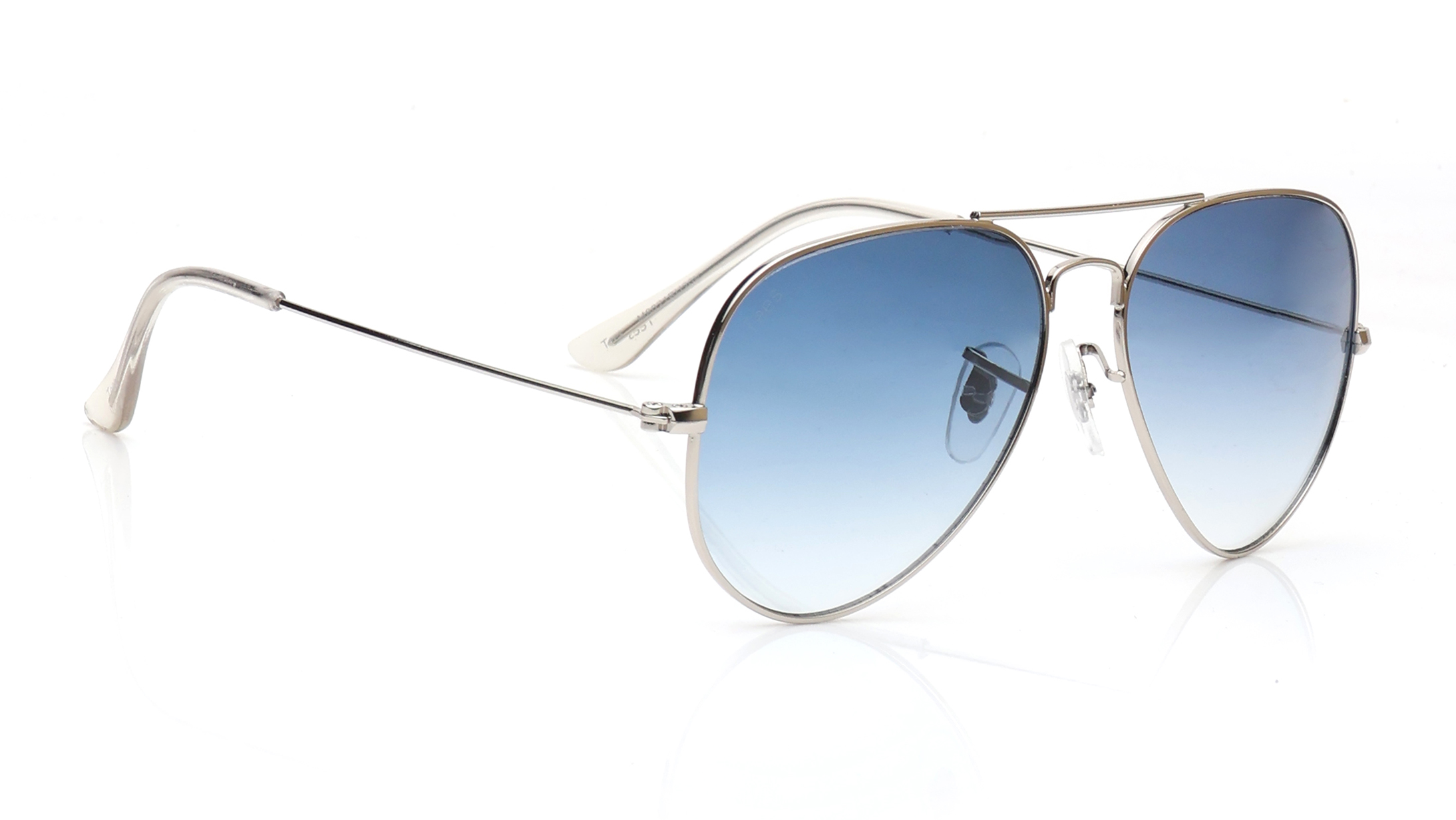 Blue Aviator Sunglasses for Men and Women
