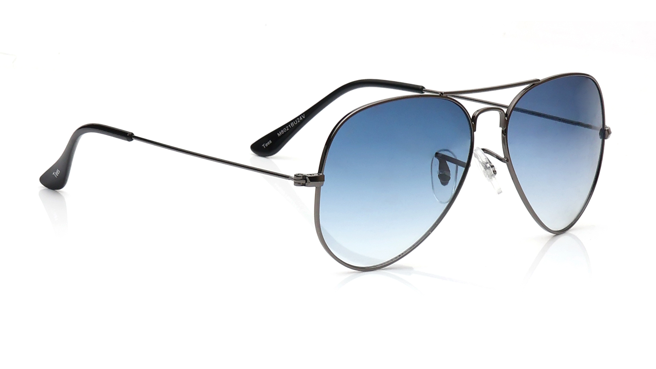 Blue Aviator Sunglasses for Men and Women