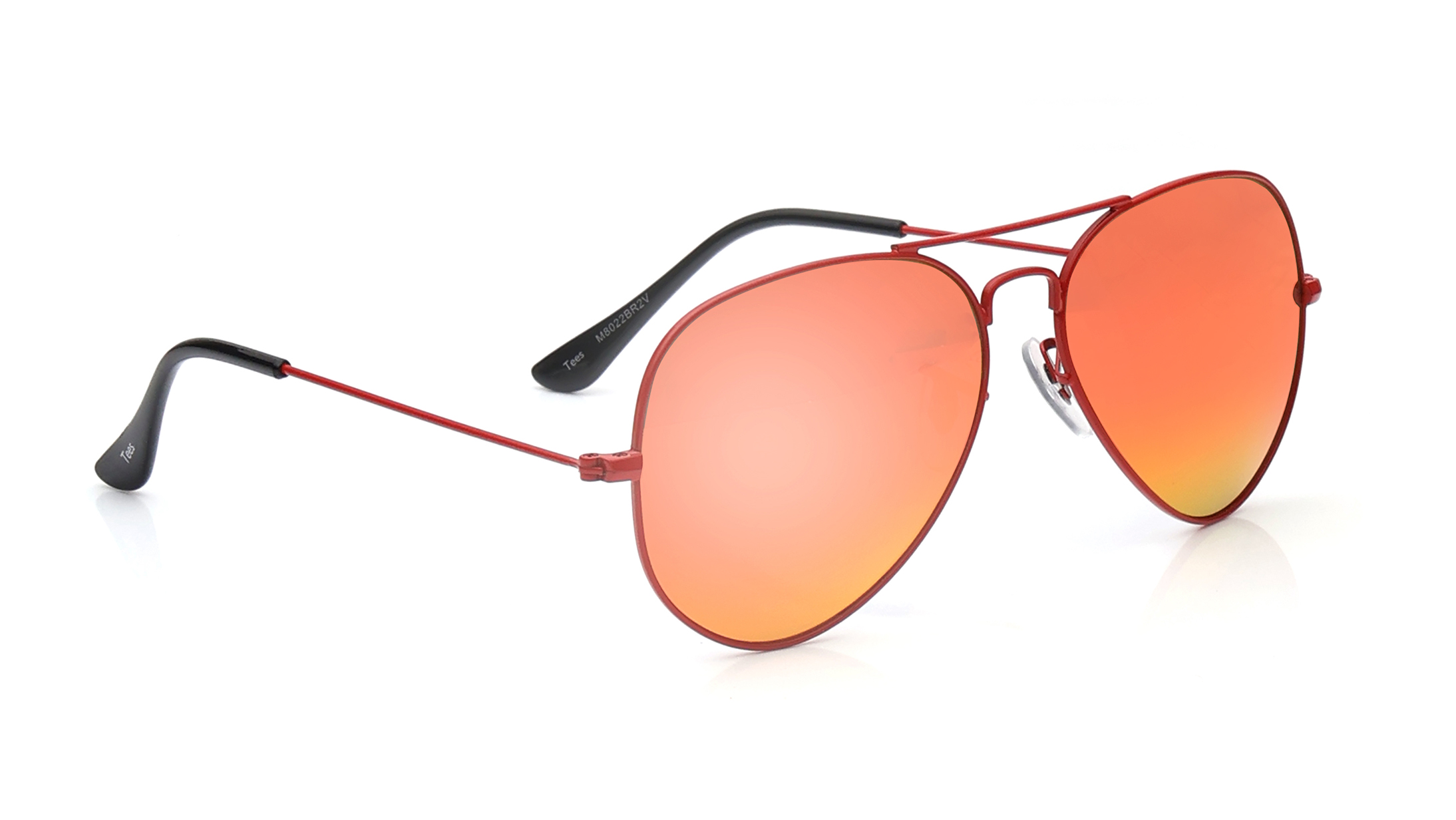 Brown Aviator Sunglasses for Men and Women