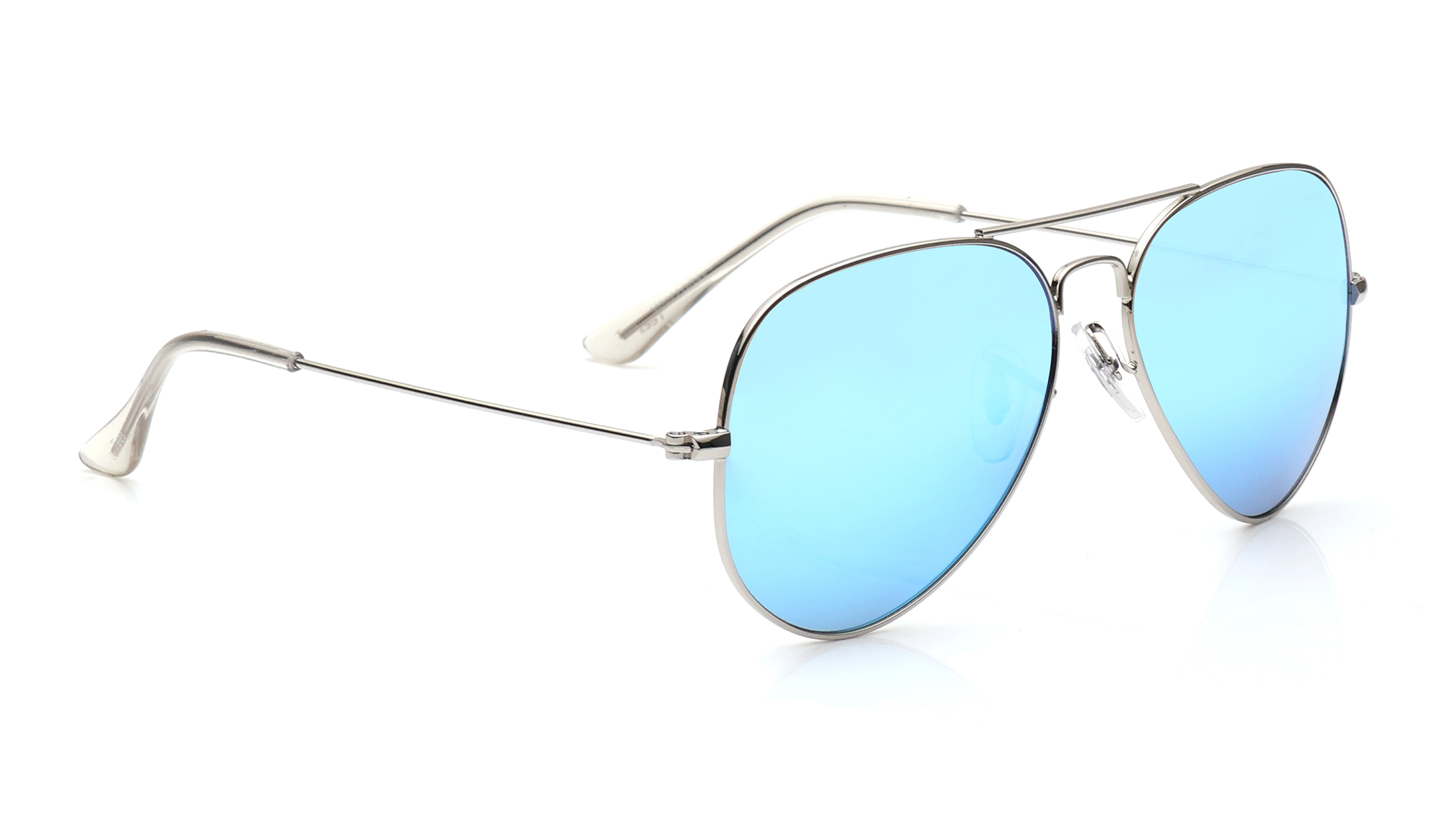 Green Aviator Sunglasses for Men and Women
