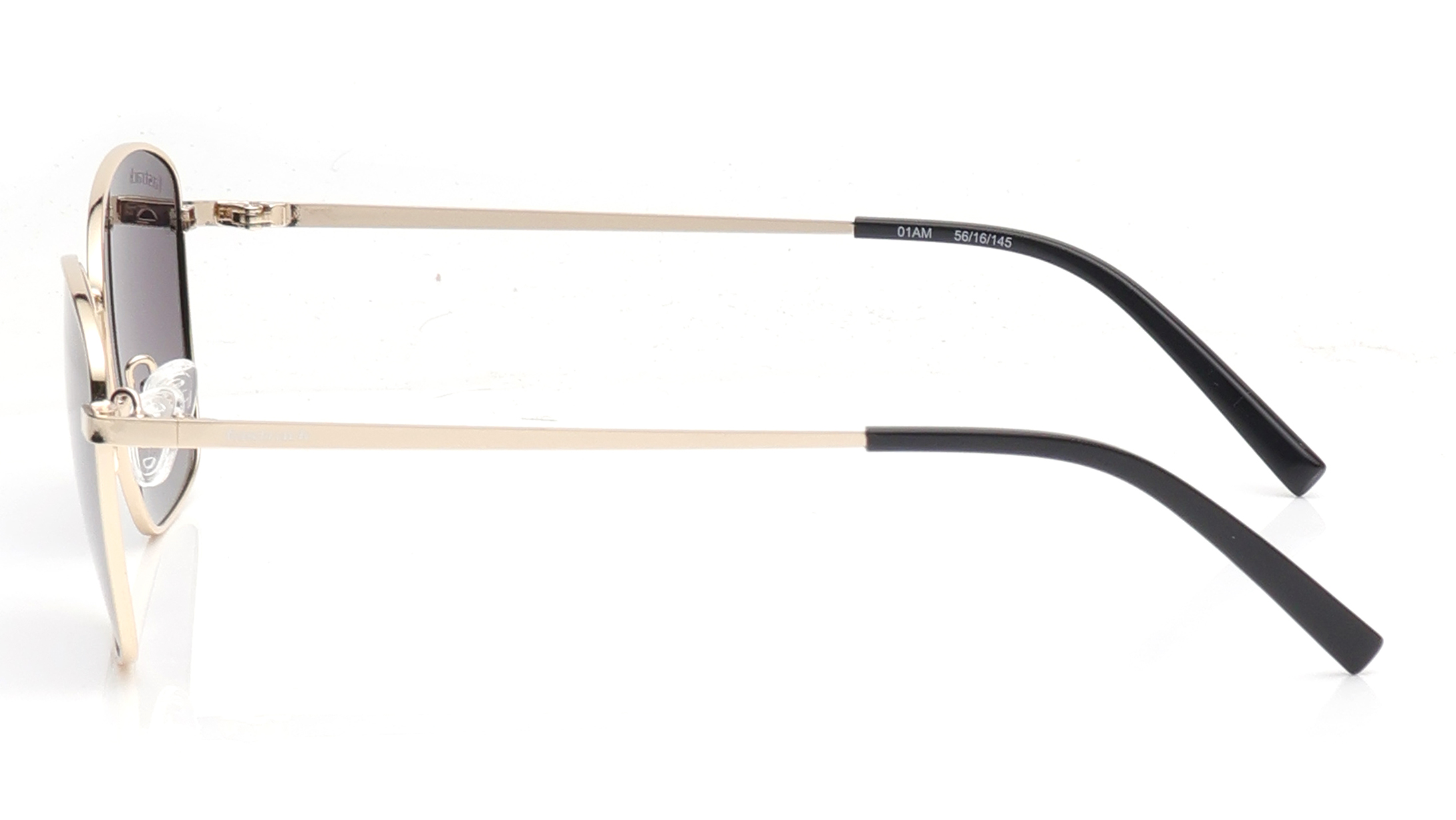 Image 7 of Grey CatEye Sunglasses for Women from Fastrack from Fastrack Available at Titan Eye+