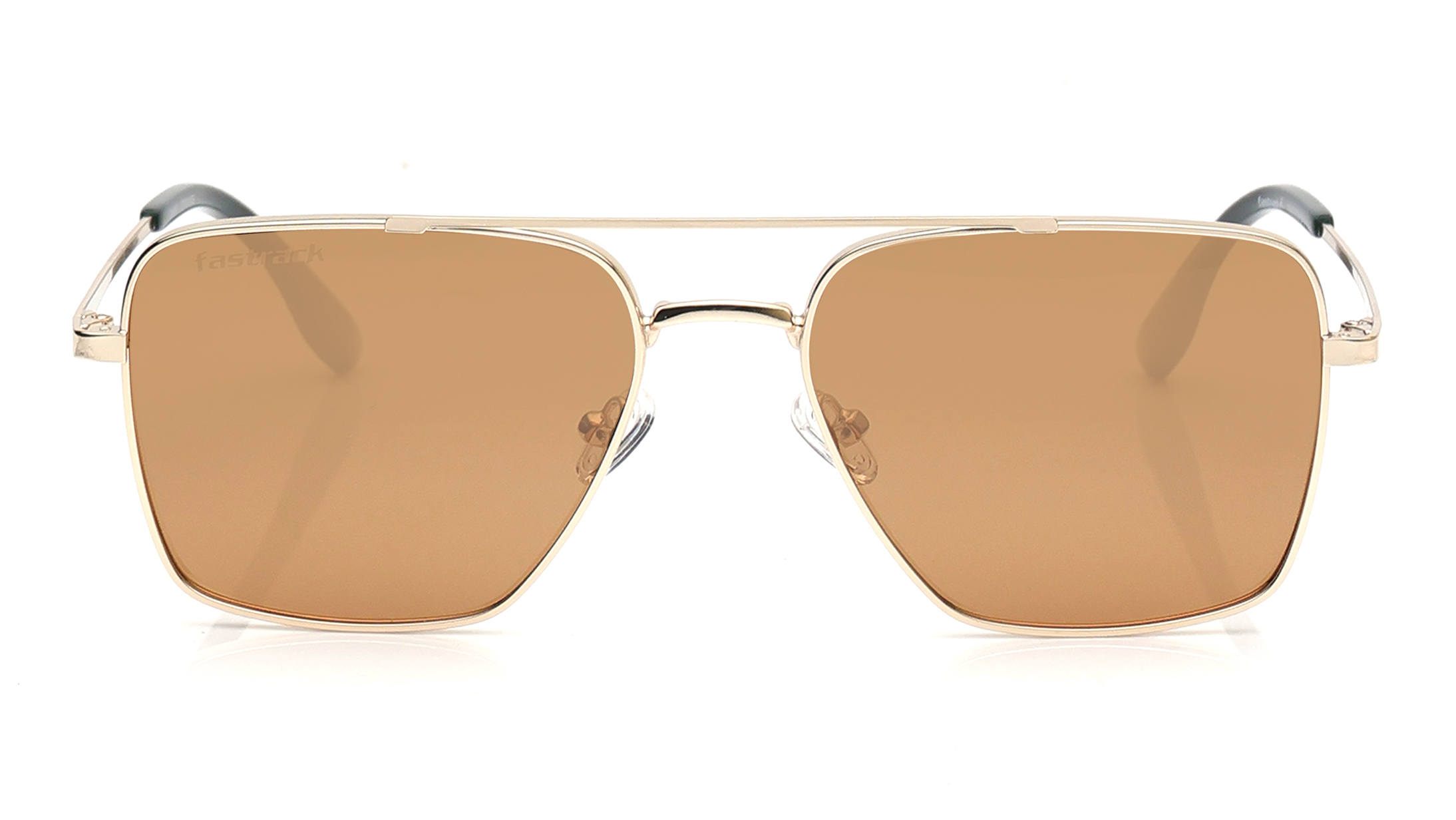 Image 1 of Green Navigator Sunglasses for Men from Fastrack Available at Titan Eye+