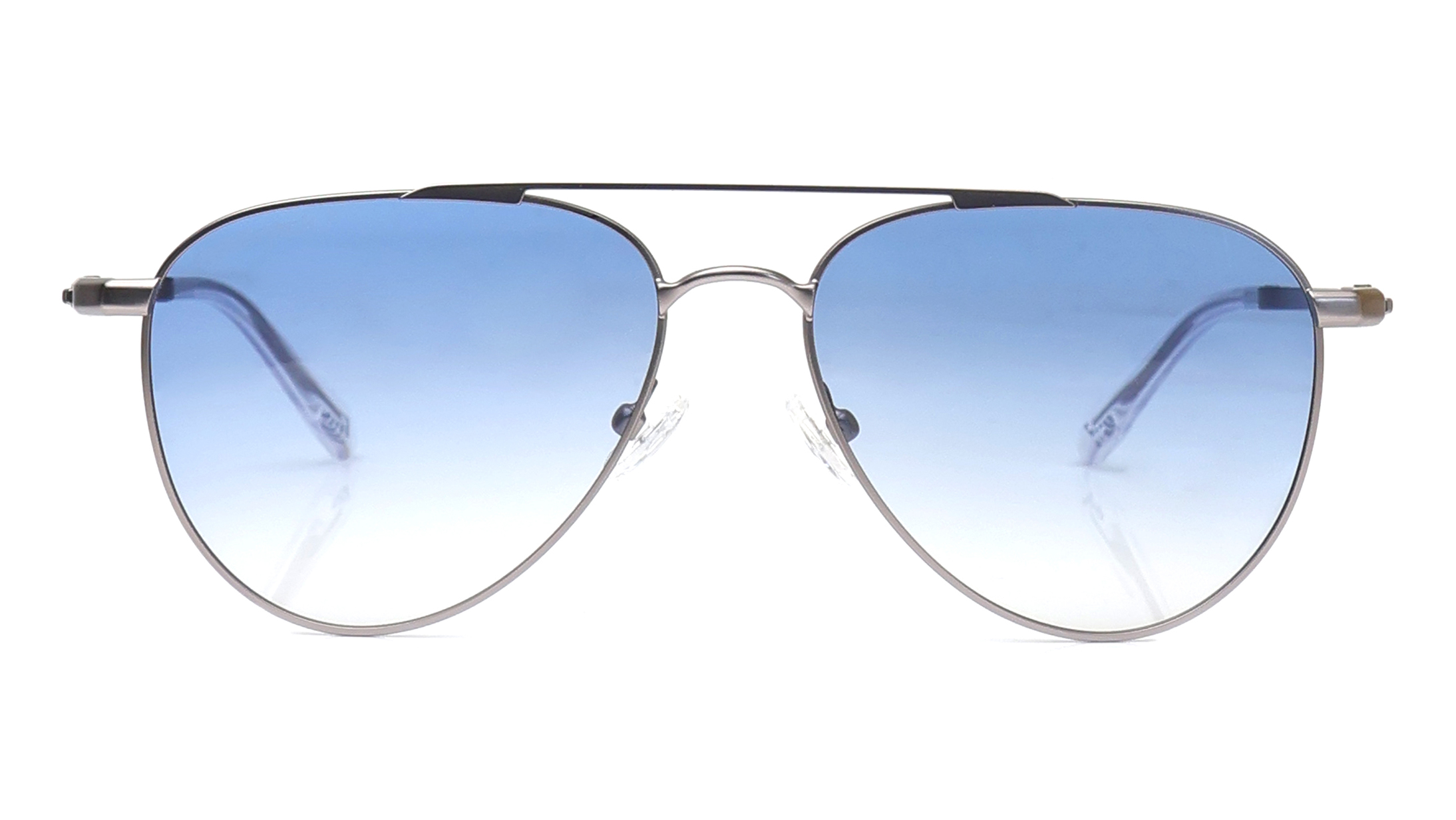 Image 1 of Mission Impossible Edition - Blue Aviator Sunglasses for Men from Fastrack Available at Titan Eye+