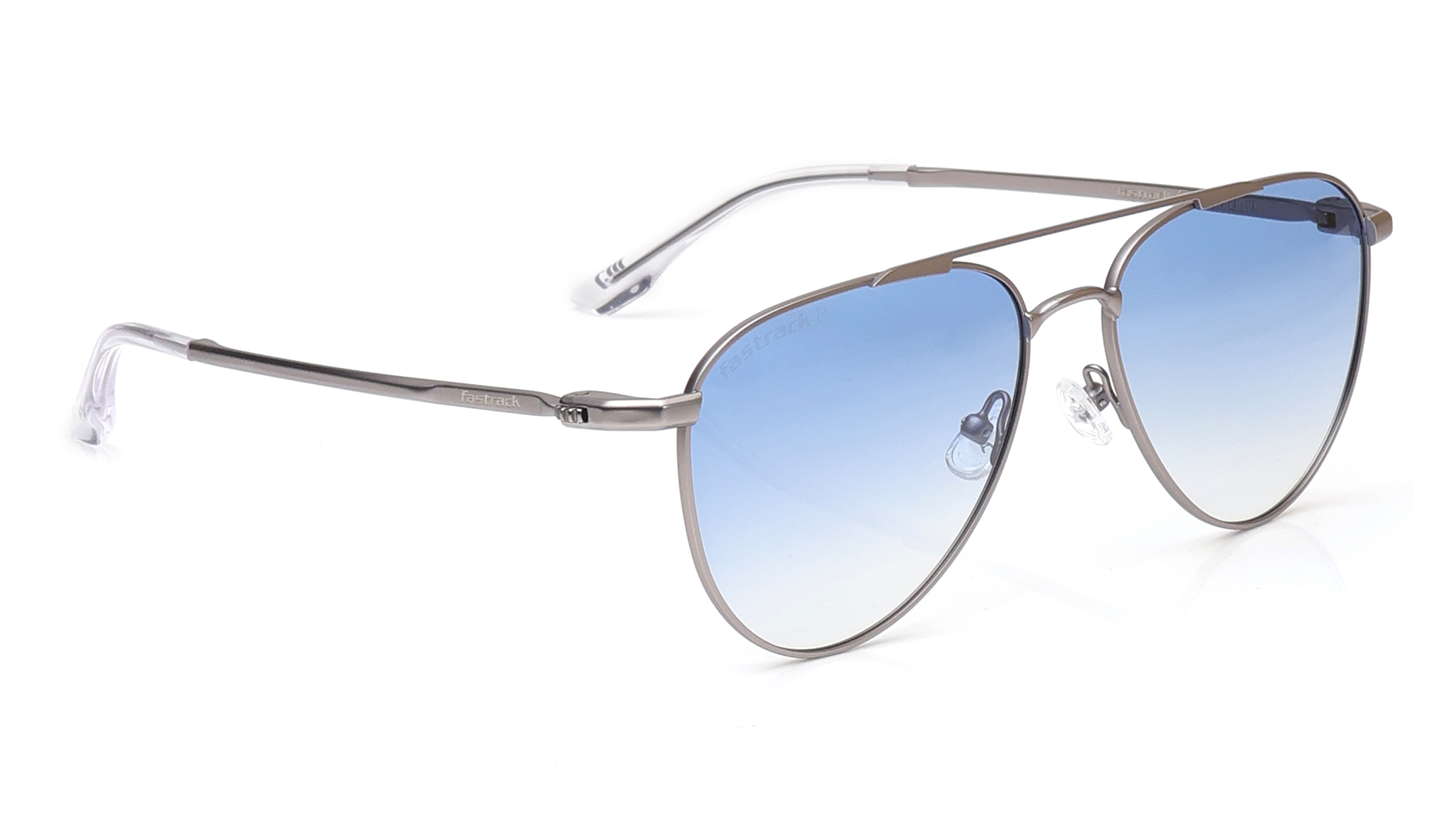 Mission Impossible Edition - Blue Aviator Sunglasses for Men