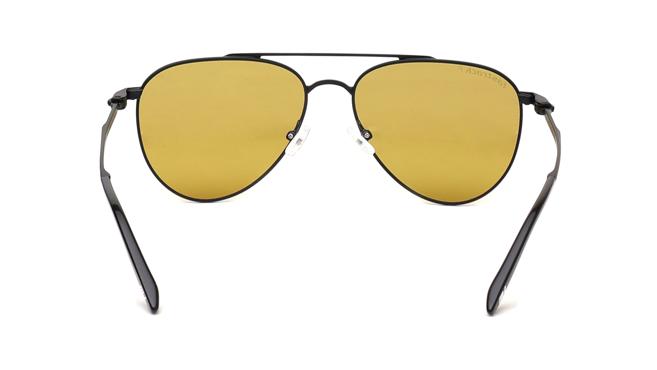 Image 4 of Mission Impossible Edition - Yellow Aviator Sunglasses for Men from Fastrack Available at Titan Eye+