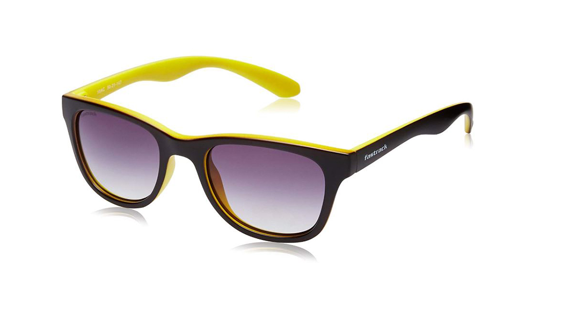 Black Square Sunglasses for Women
