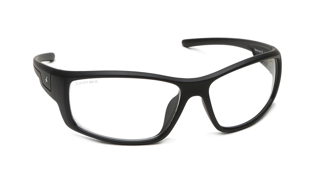 Transparent Sporty Sunglasses for Men