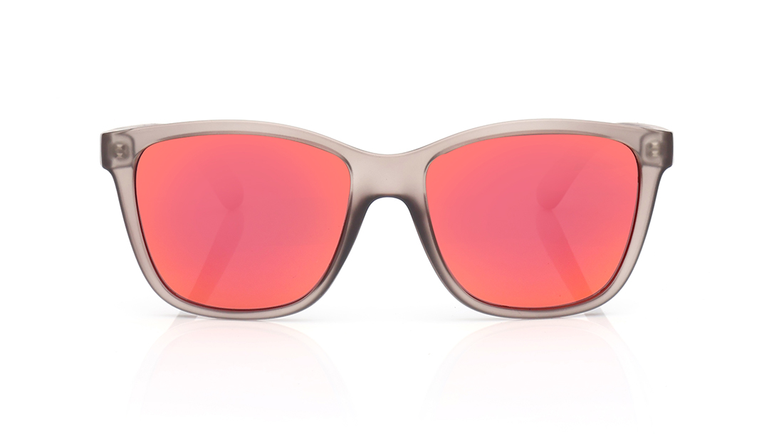 Image 1 of Red Square Sunglasses for Men from Fastrack Available at Titan Eye+