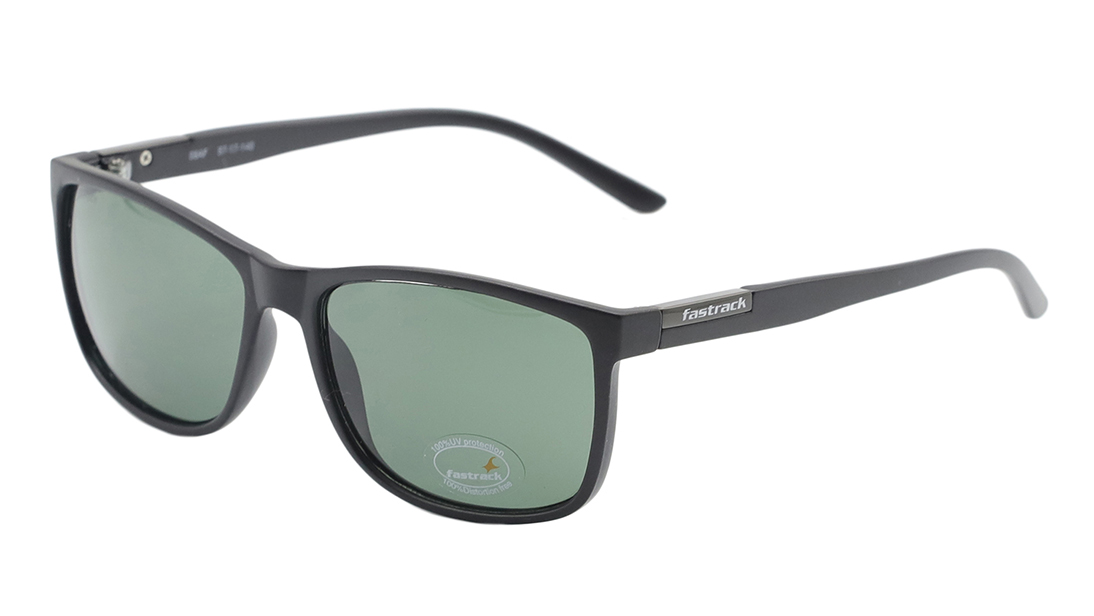 Green Square Sunglasses for Men