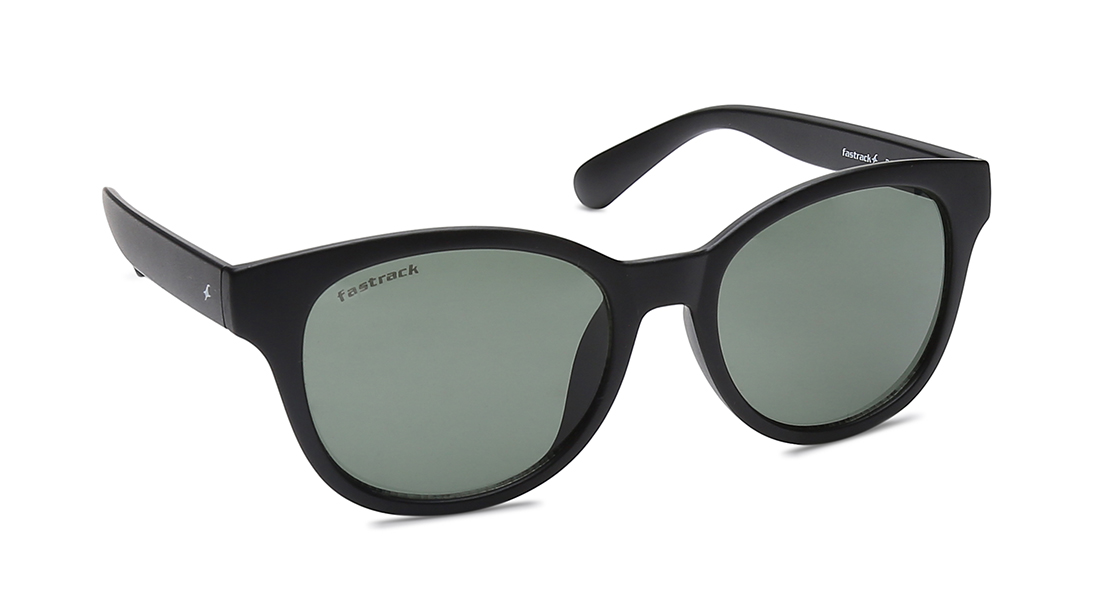 Green Square Sunglasses for Men