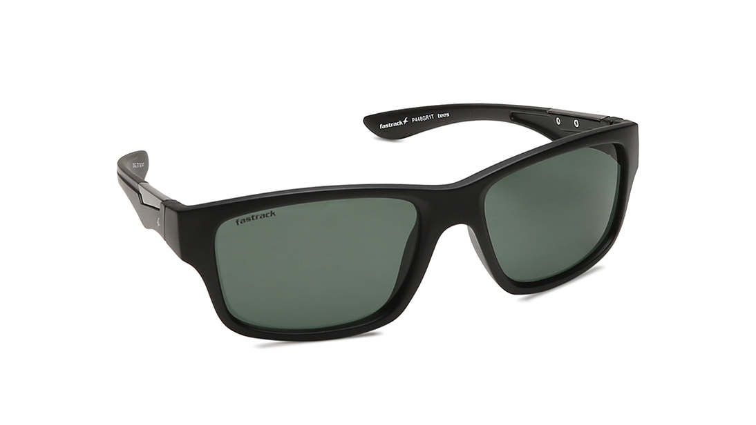 Green Square Sunglasses for Men