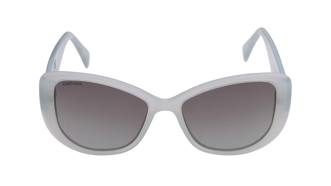 Image 1 of Green Bugeye Polarized Sunglasses for Women from Fastrack Available at Titan Eye+