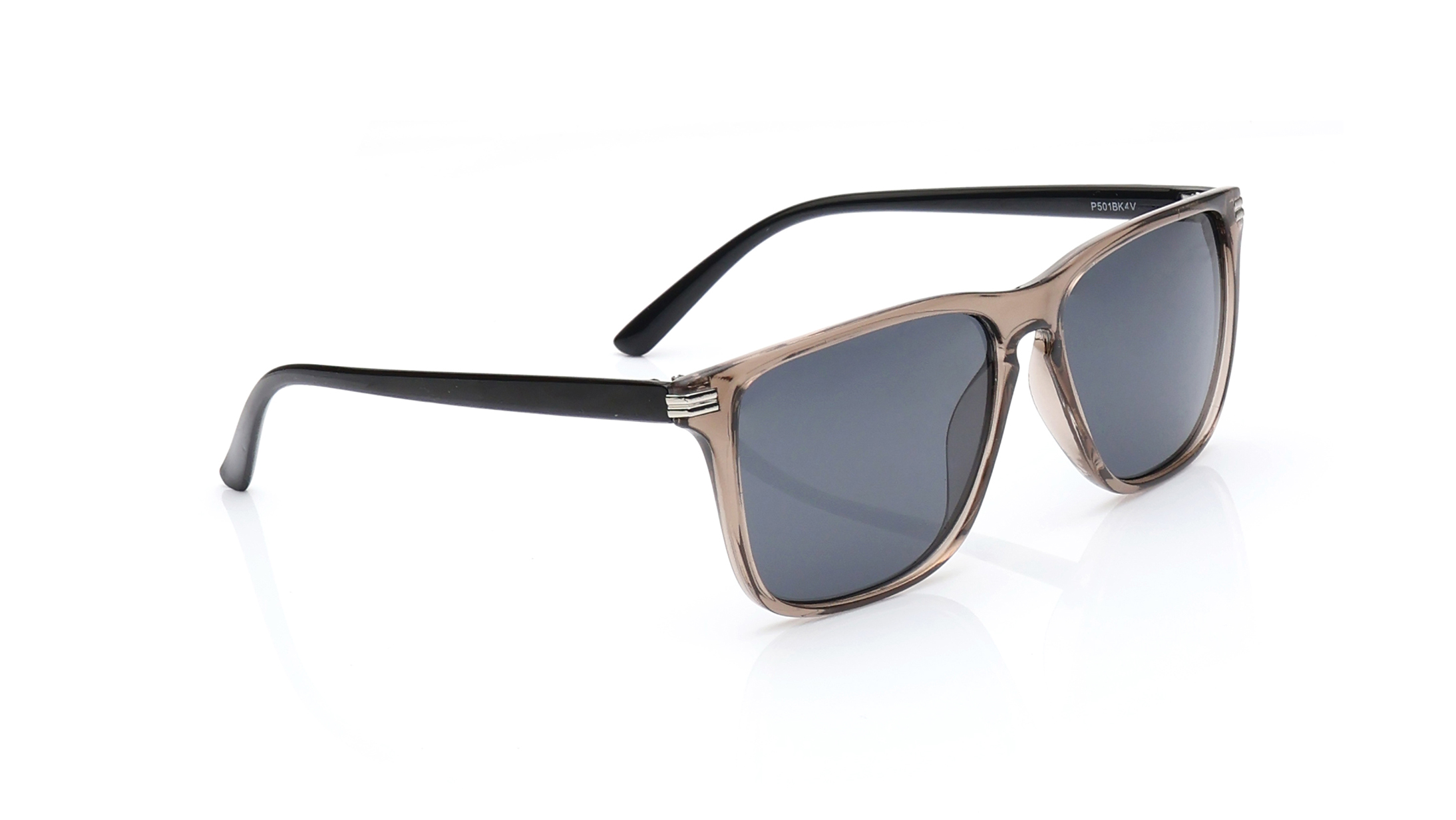 Black Wayfarer Sunglasses for Men and Women