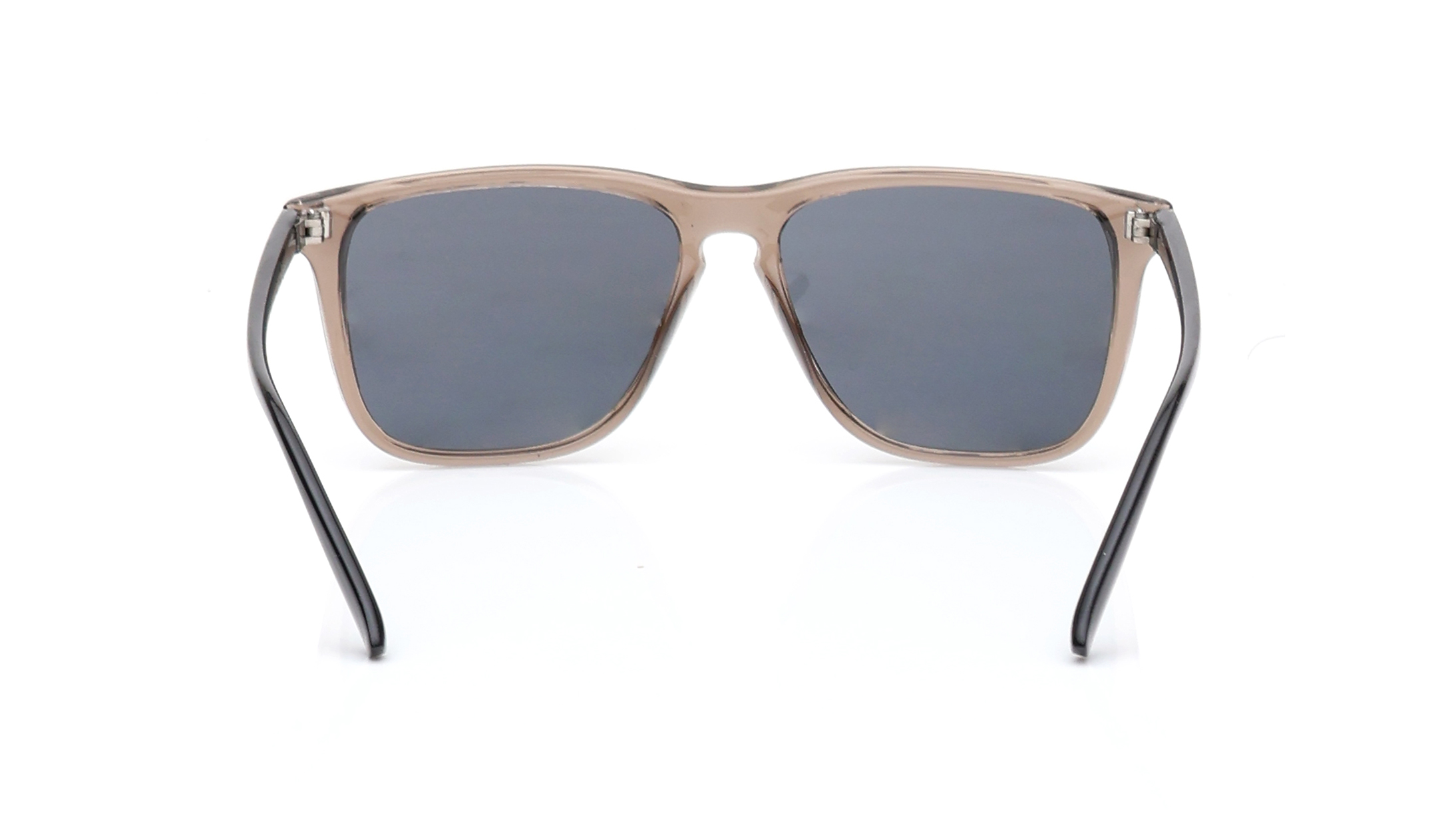 Image 7 of Black Wayfarer Sunglasses for Men and Women from Tees By Fastrack Available at Titan Eye+