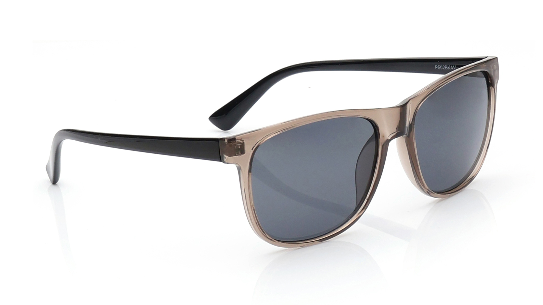 Black Wayfarer Sunglasses for Men and Women