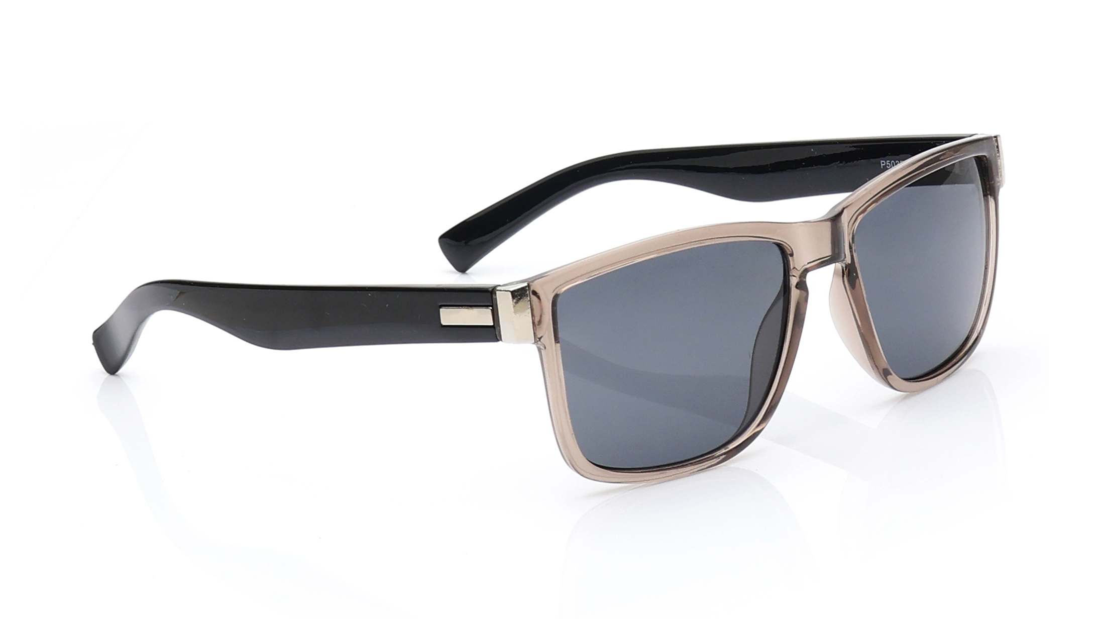Black Wayfarer Sunglasses for Men and Women