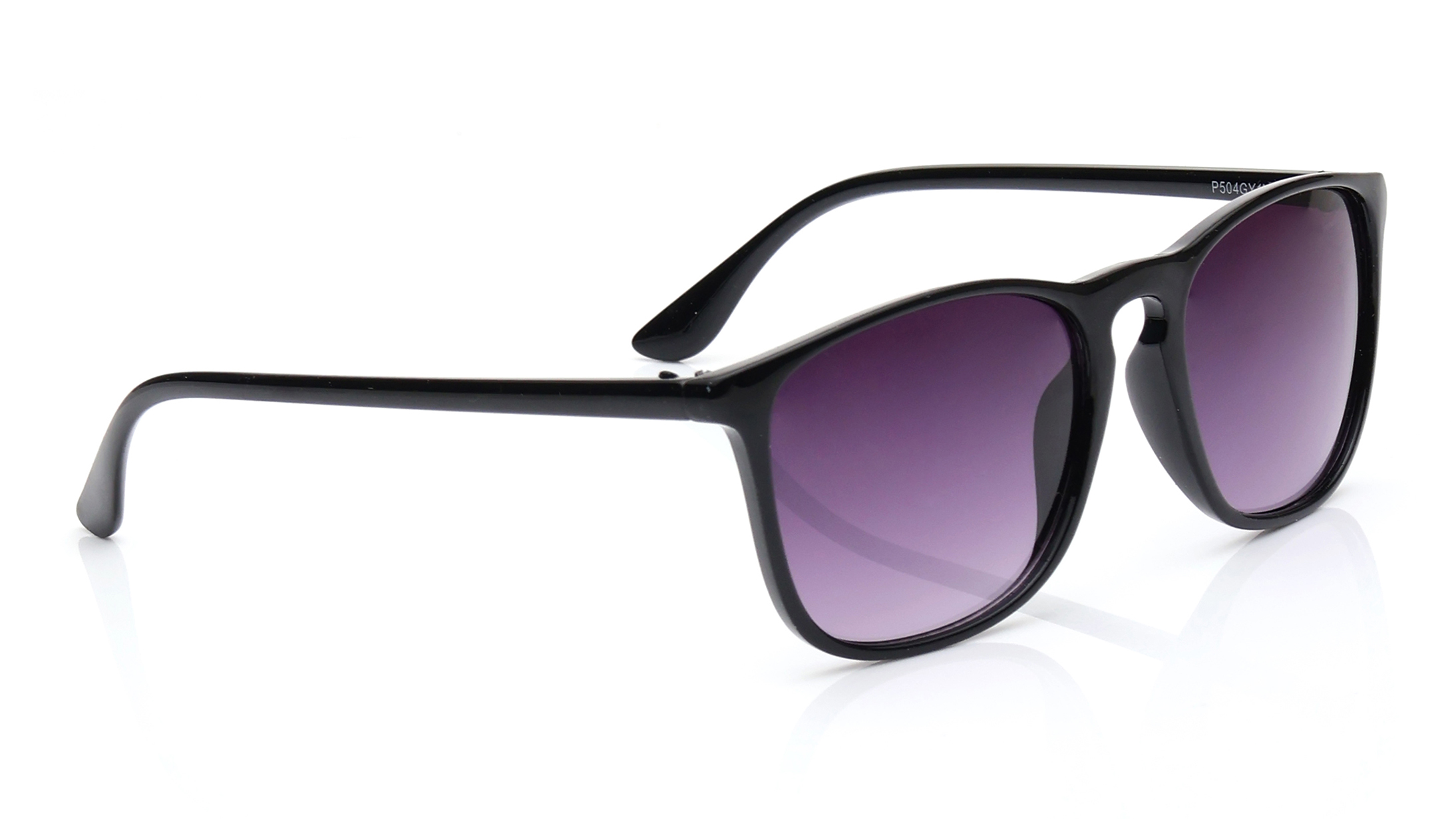 Grey Wayfarer Sunglasses for Men and Women