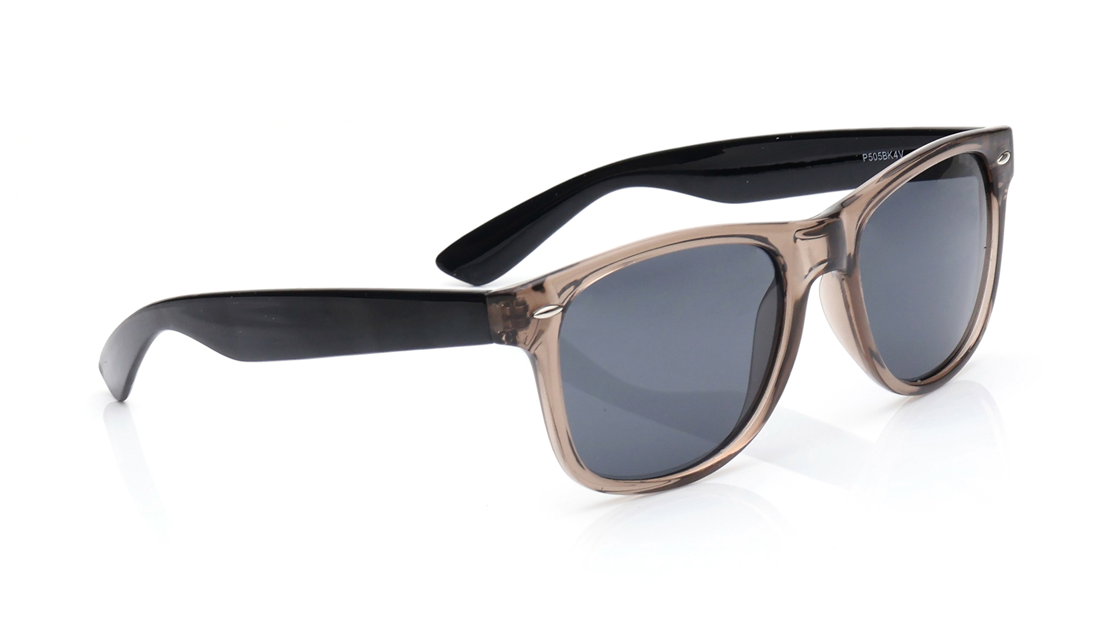 Black Wayfarer Sunglasses for Men and Women