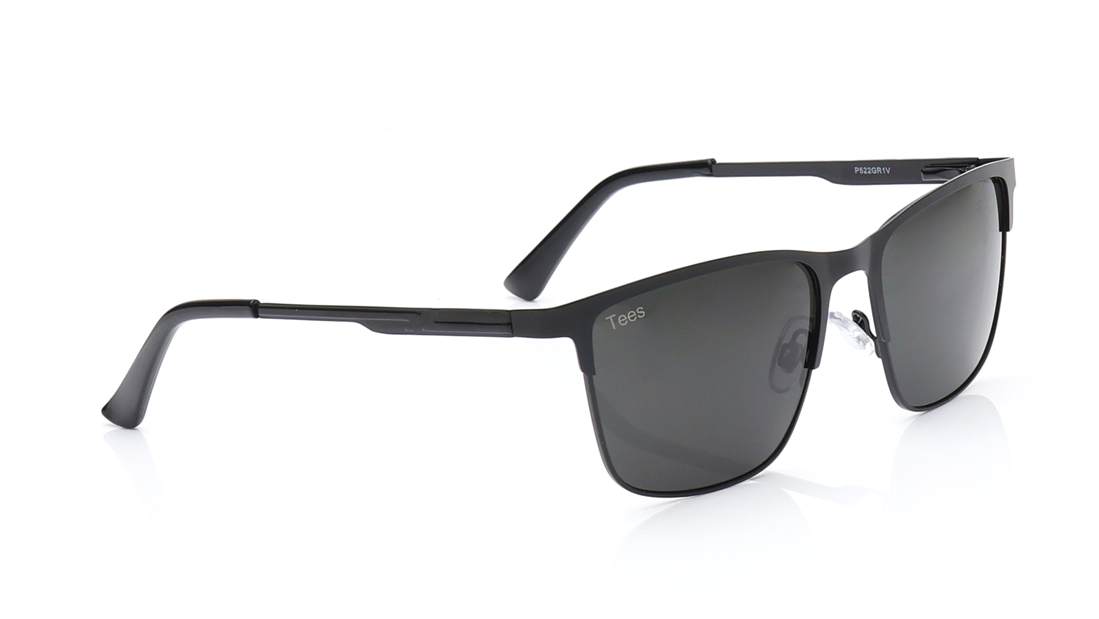 Black Wayfarer Sunglasses for Men and Women