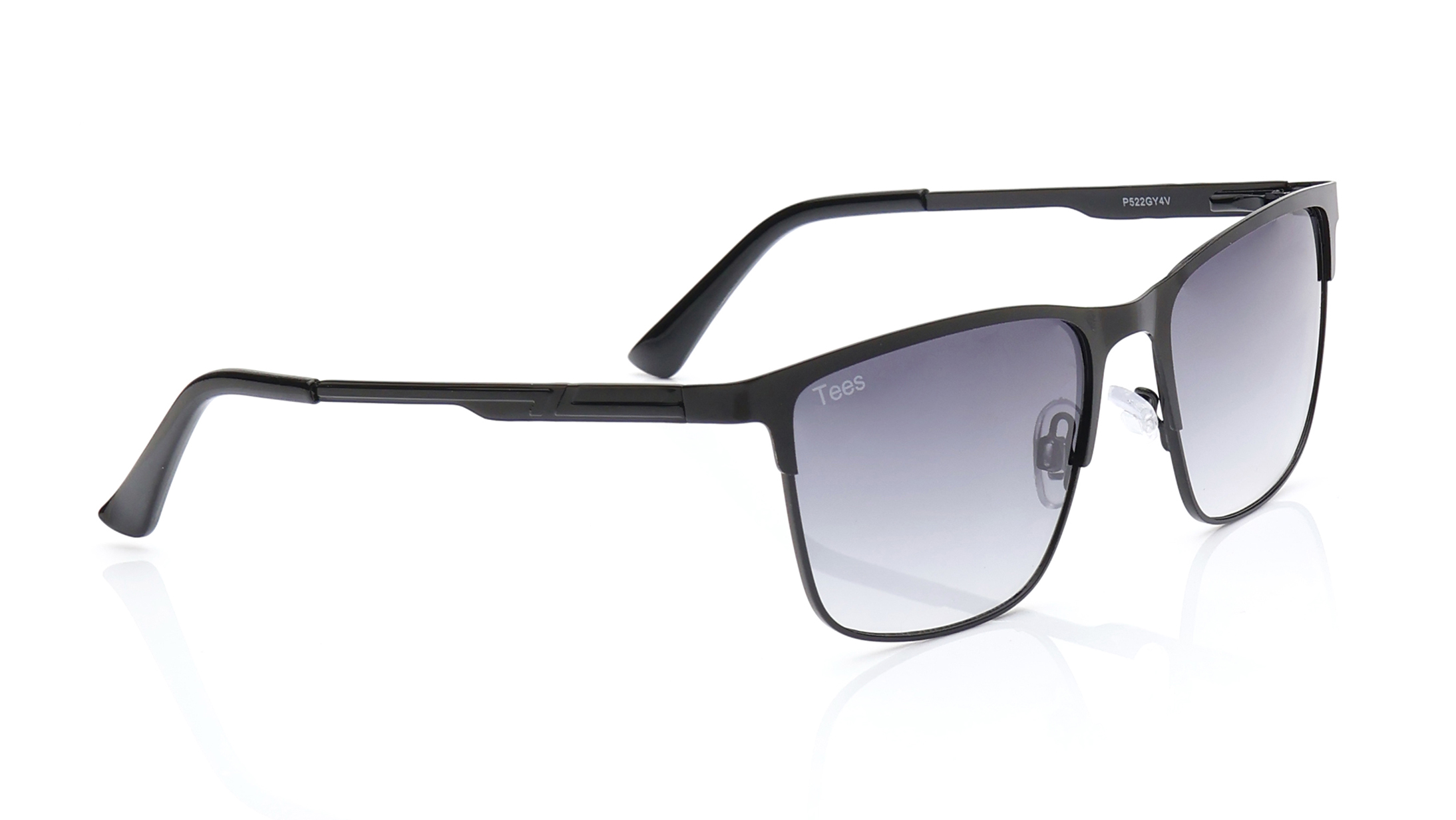 Grey Wayfarer Sunglasses for Men and Women