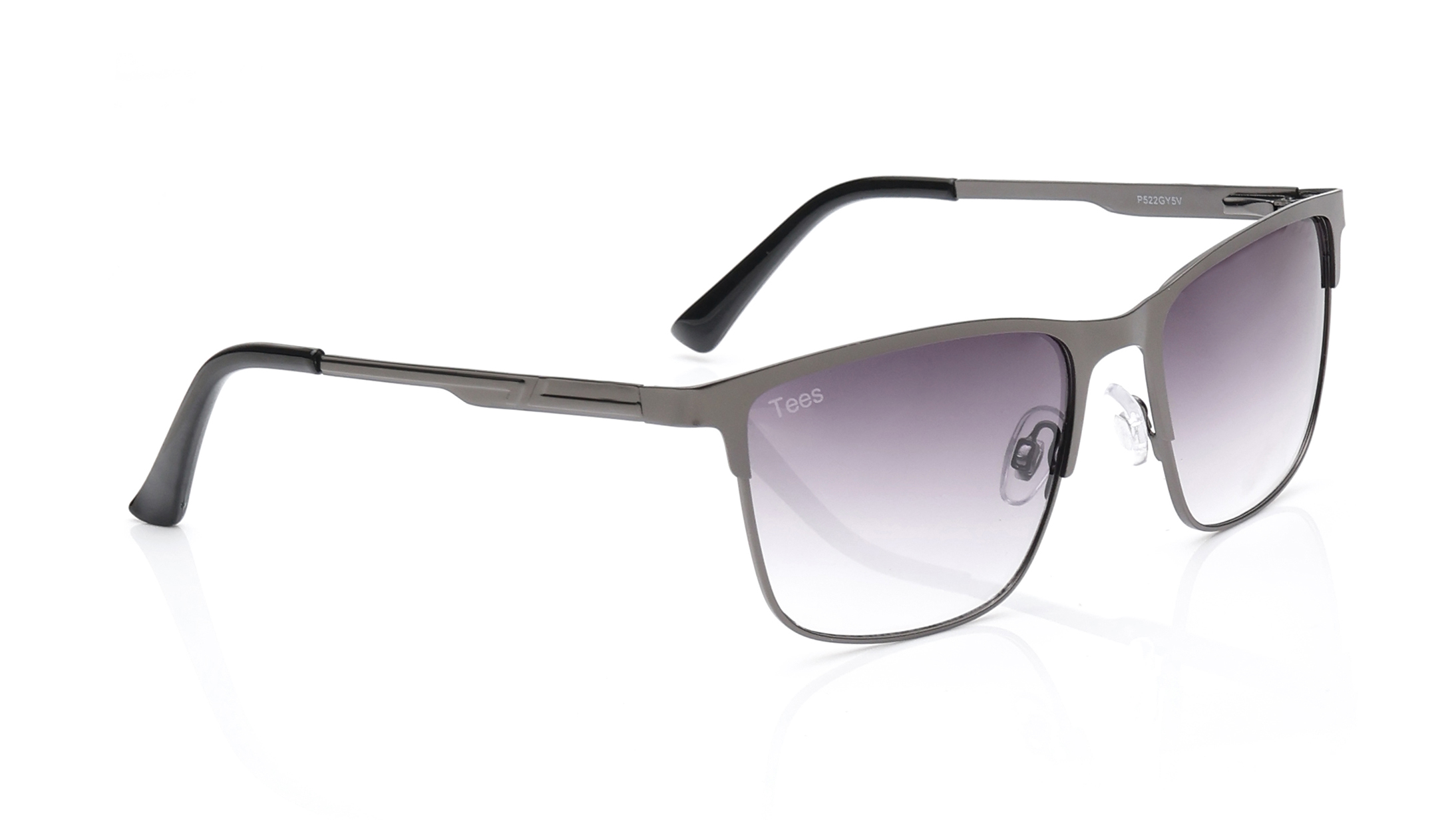 Grey Wayfarer Sunglasses for Men and Women
