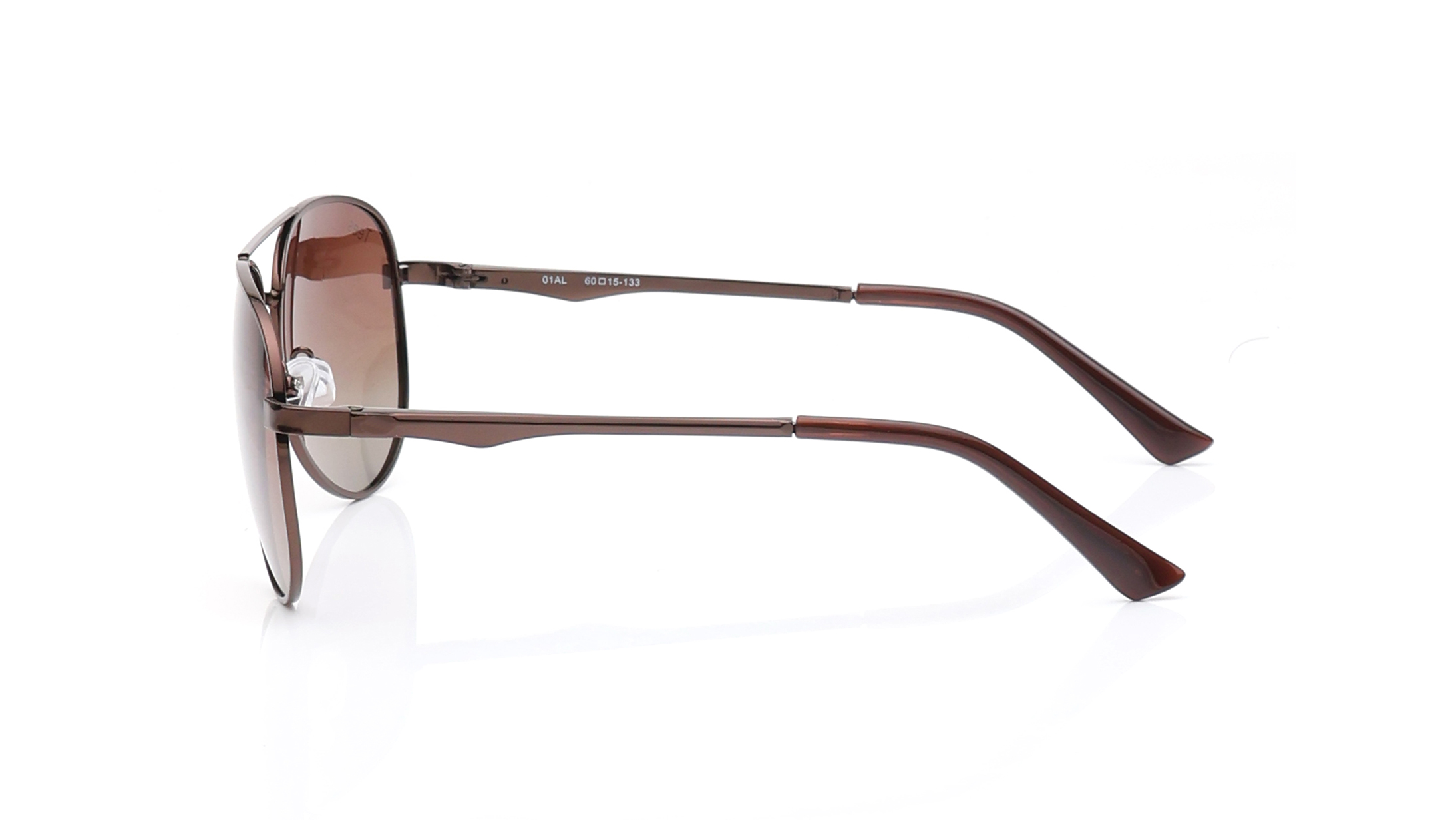 Brown Aviator Polarized Sunglasses for Men and Women available