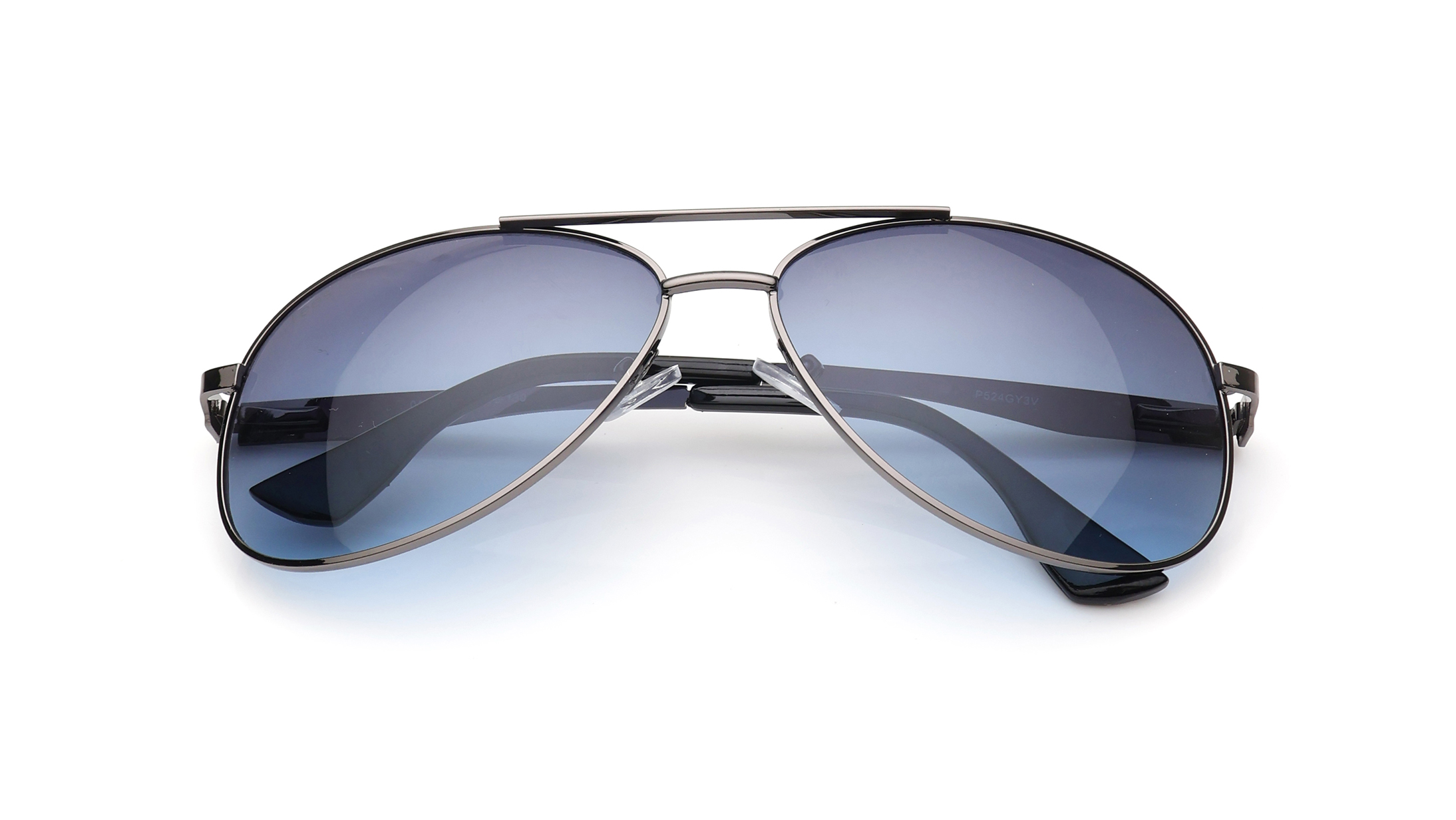 Blue Aviator Sunglasses for Men and Women available online at