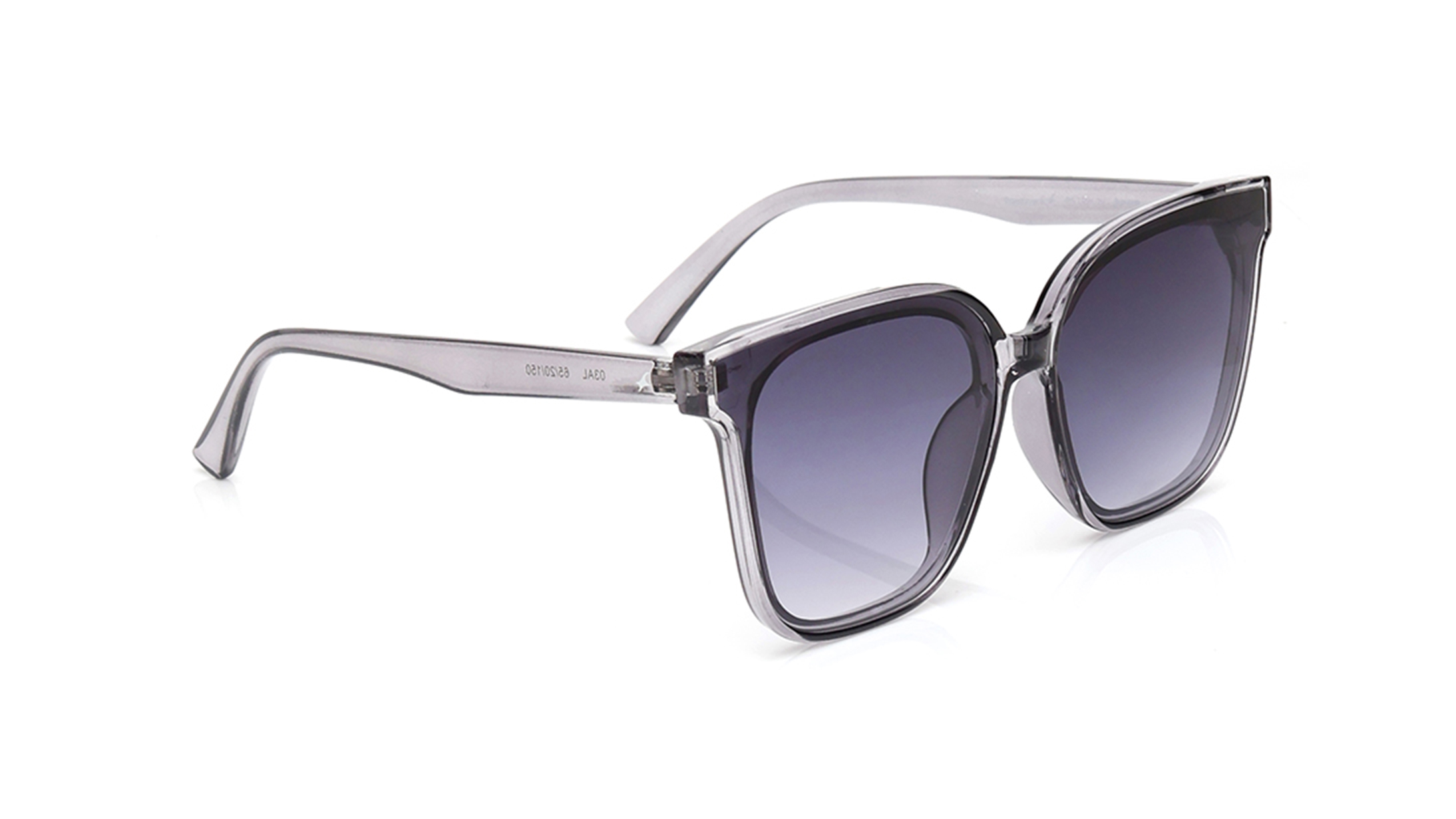Blue Wayfarer Sunglasses for Women