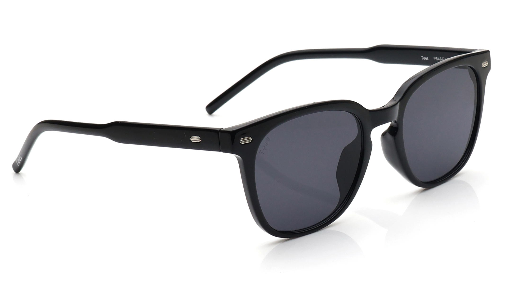 Grey Wayfarer Sunglasses for Men and Women