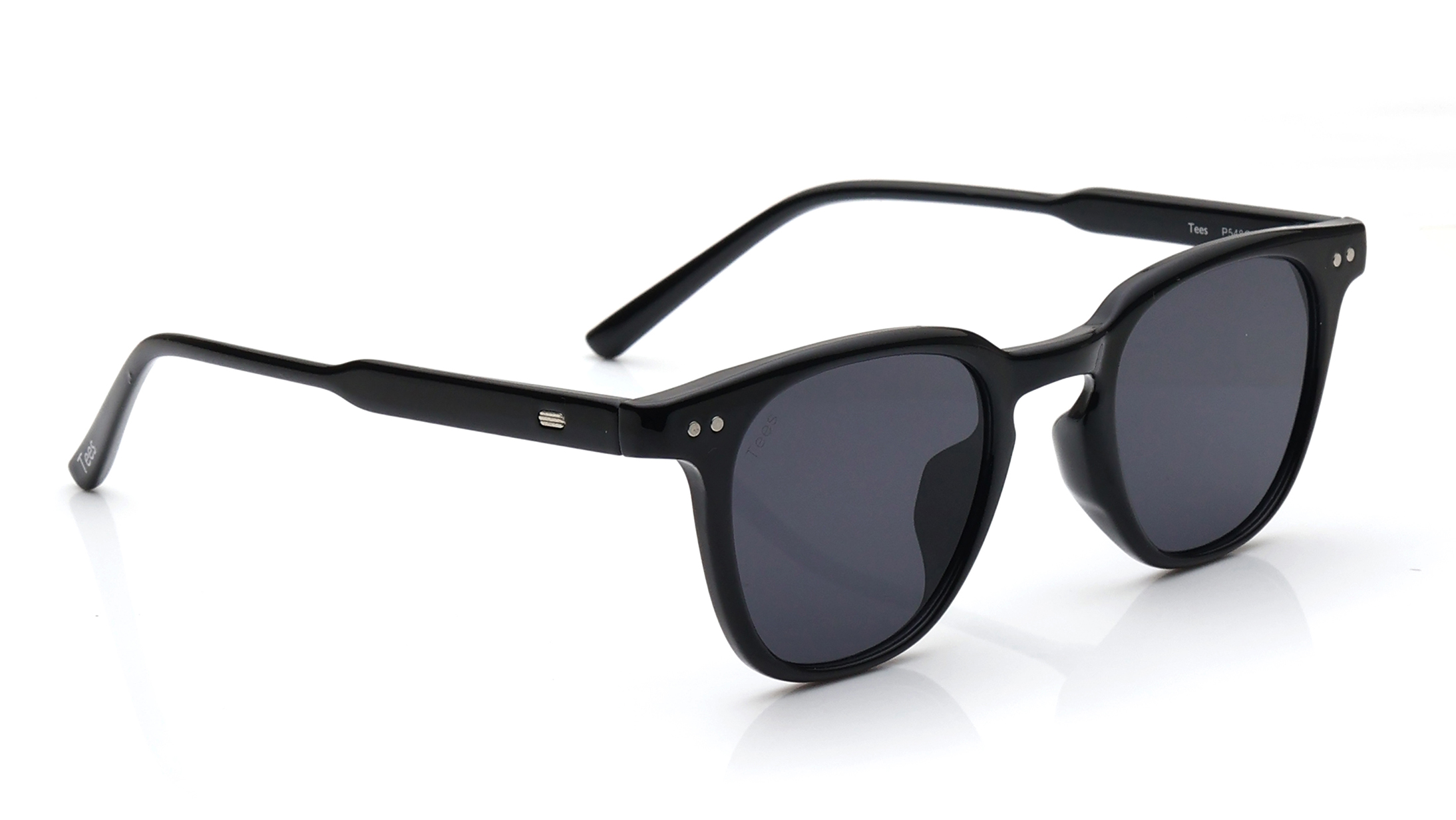 Grey Wayfarer Sunglasses for Men and Women