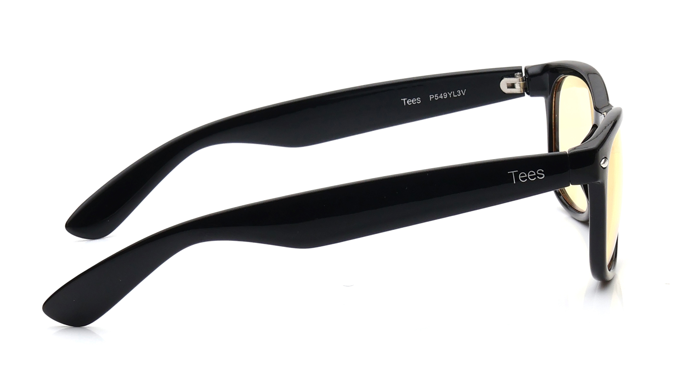 Yellow Wayfarer Sunglasses for Men and Women available online at