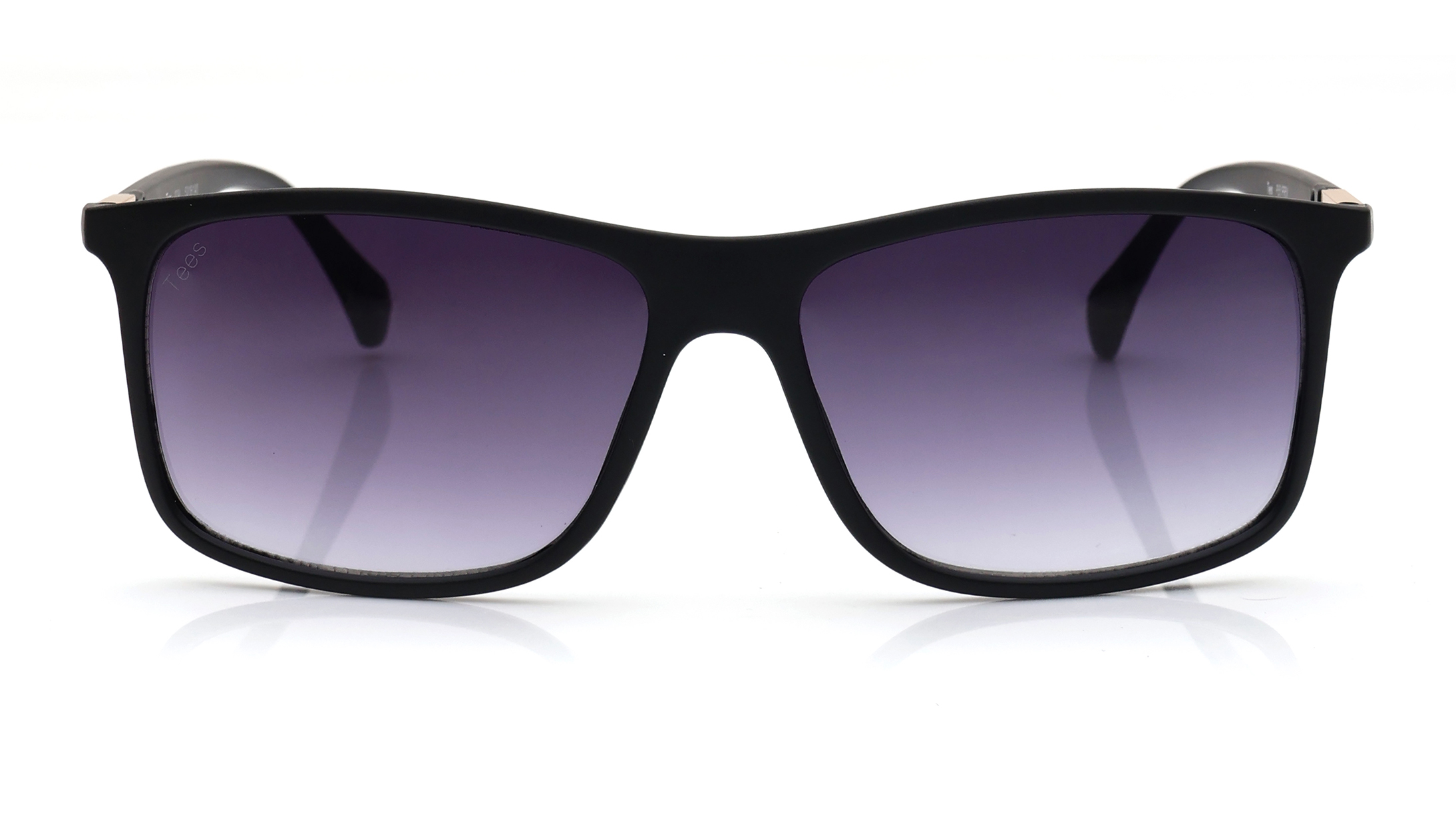 Black and purple glasses on sale