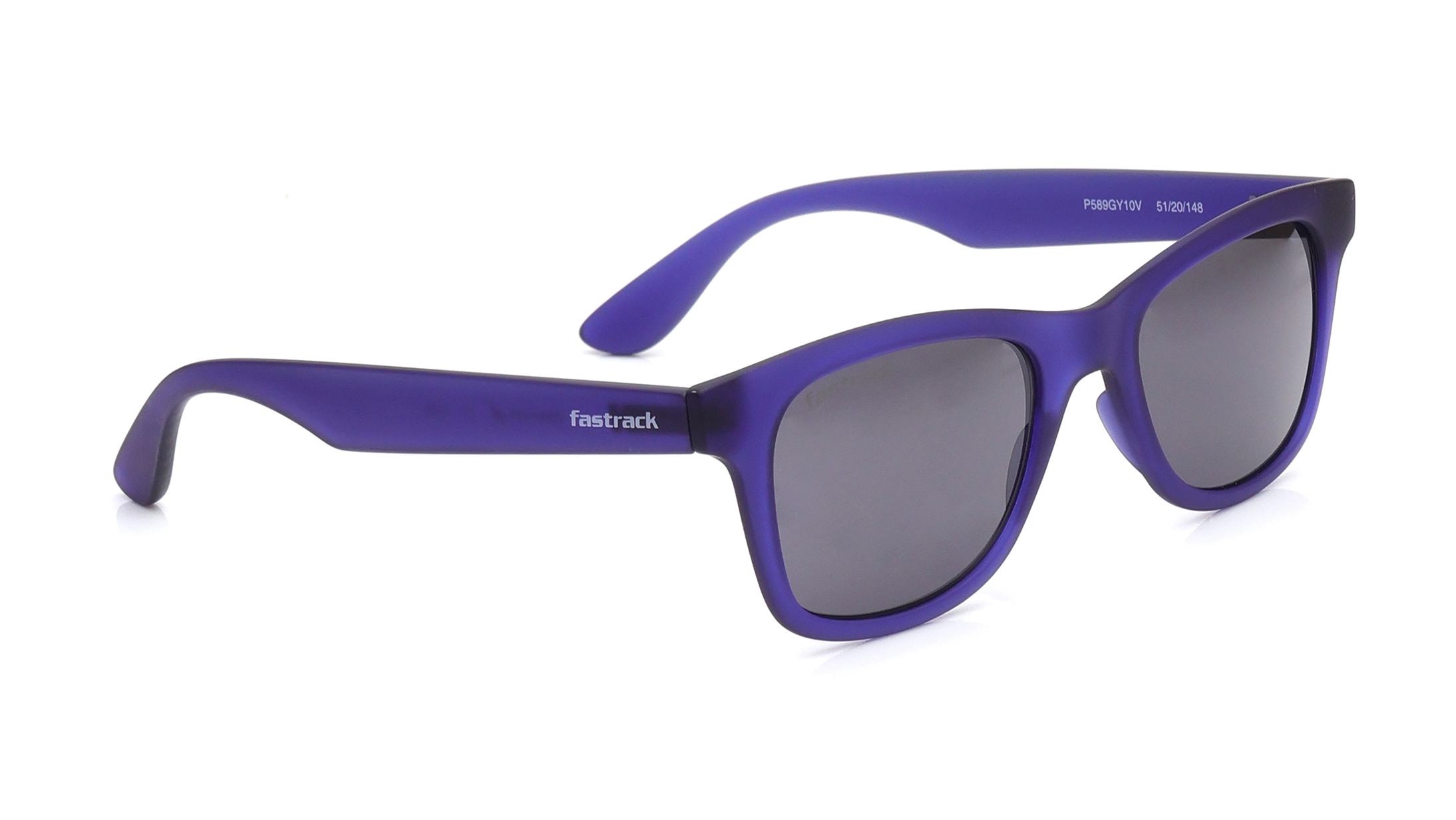 Blue Wayfarer Sunglasses for Men and Women