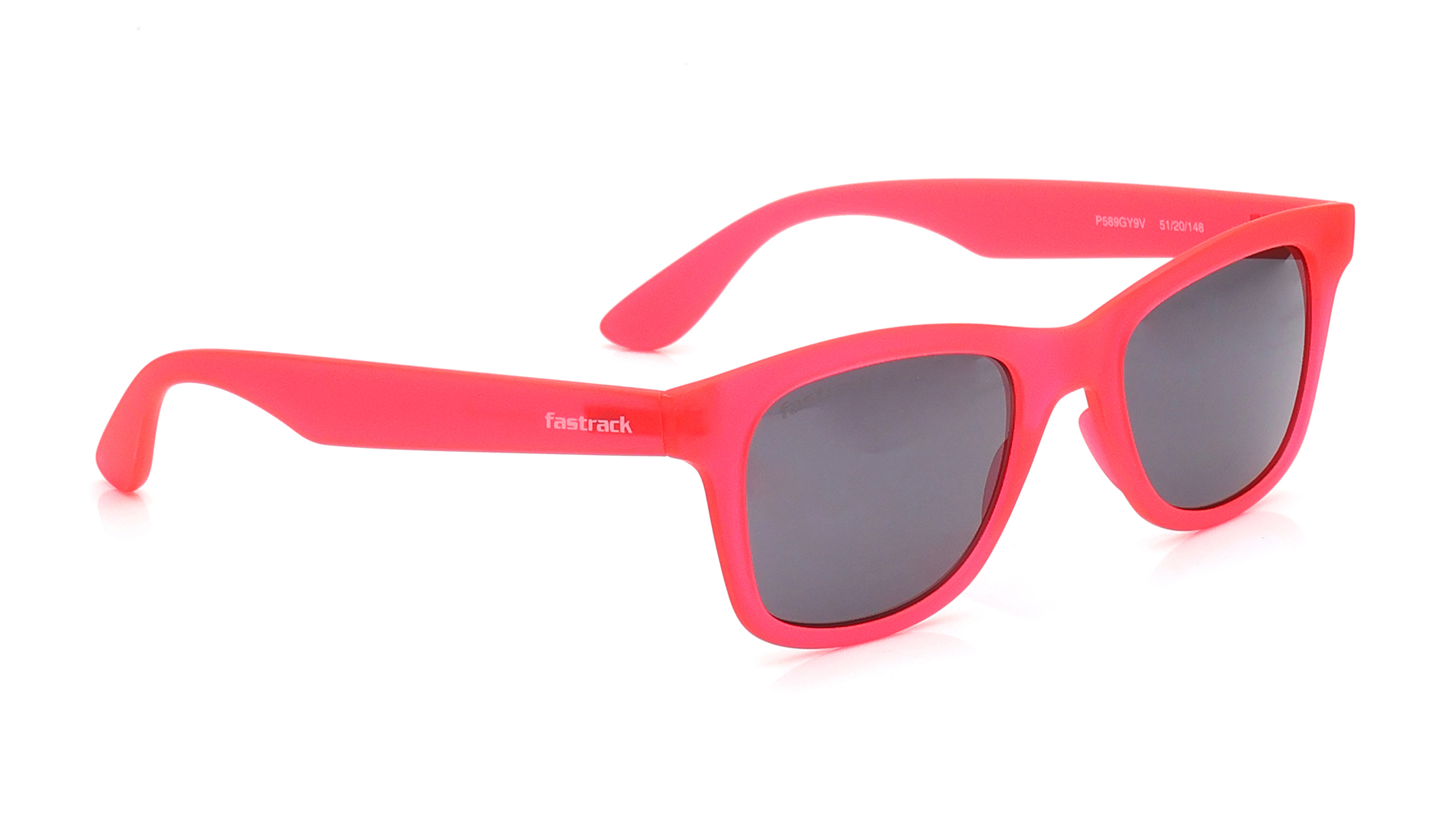 Pink Wayfarer Sunglasses for Men and Women